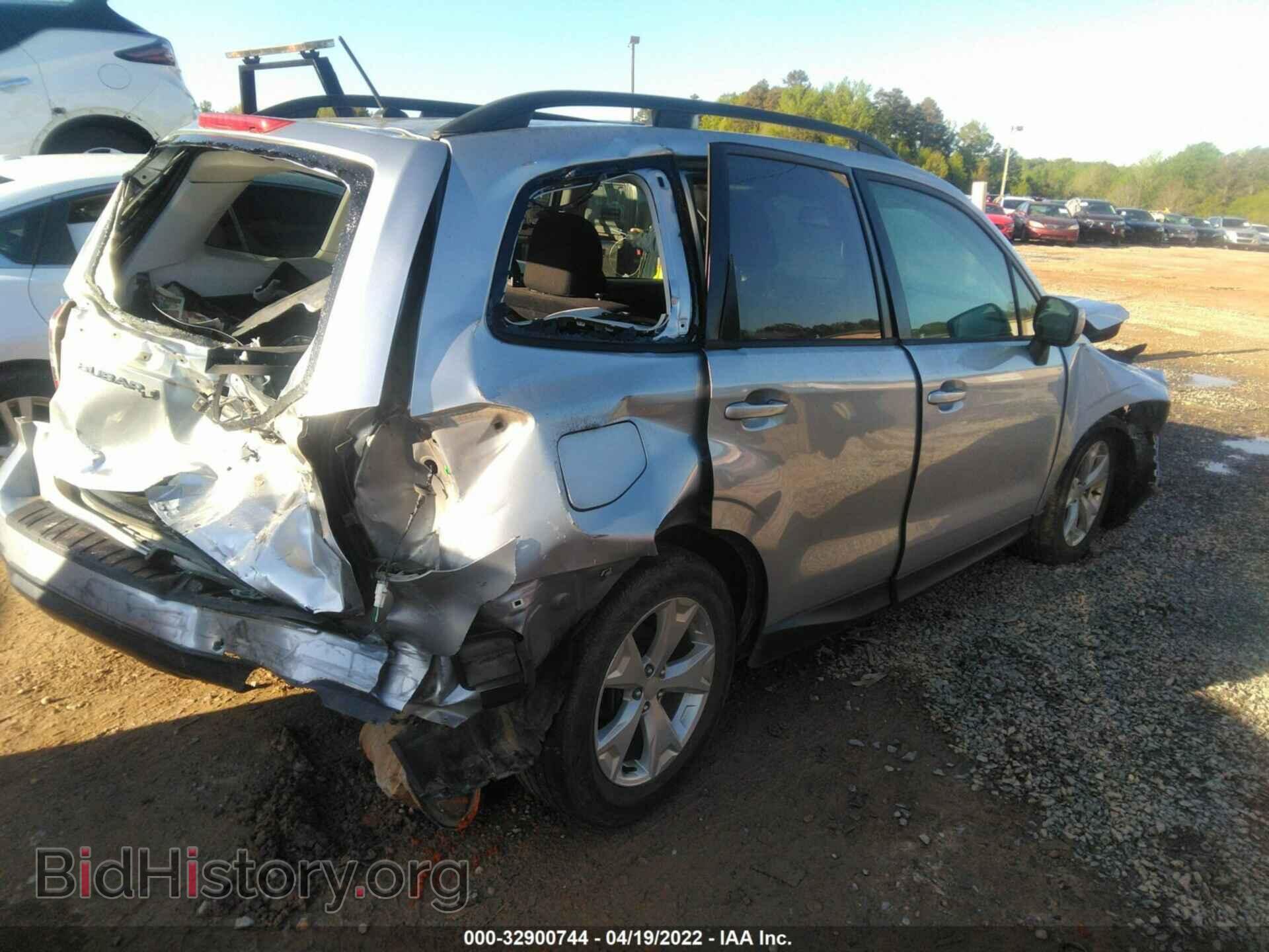 2015 SUBARU FORESTER - VIN: JF2SJADC3FH814624 - Фото 4