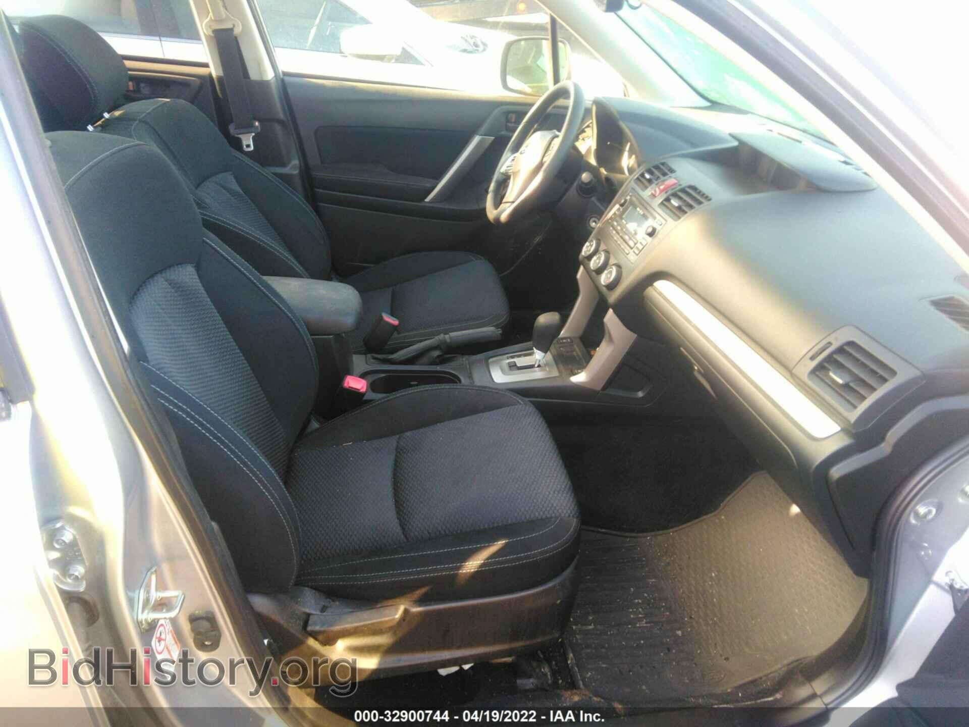 2015 SUBARU FORESTER - VIN: JF2SJADC3FH814624 - Фото 5
