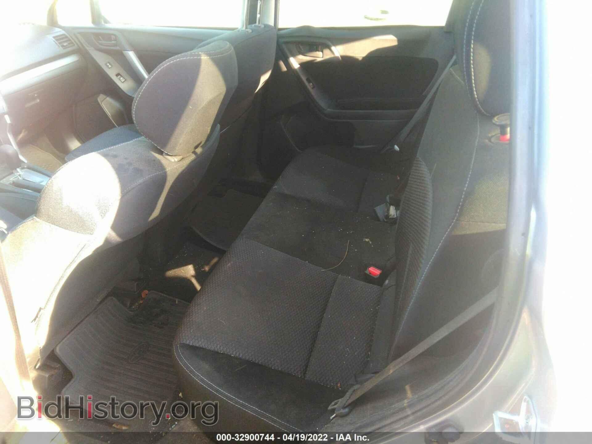 2015 SUBARU FORESTER - VIN: JF2SJADC3FH814624 - Фото 8