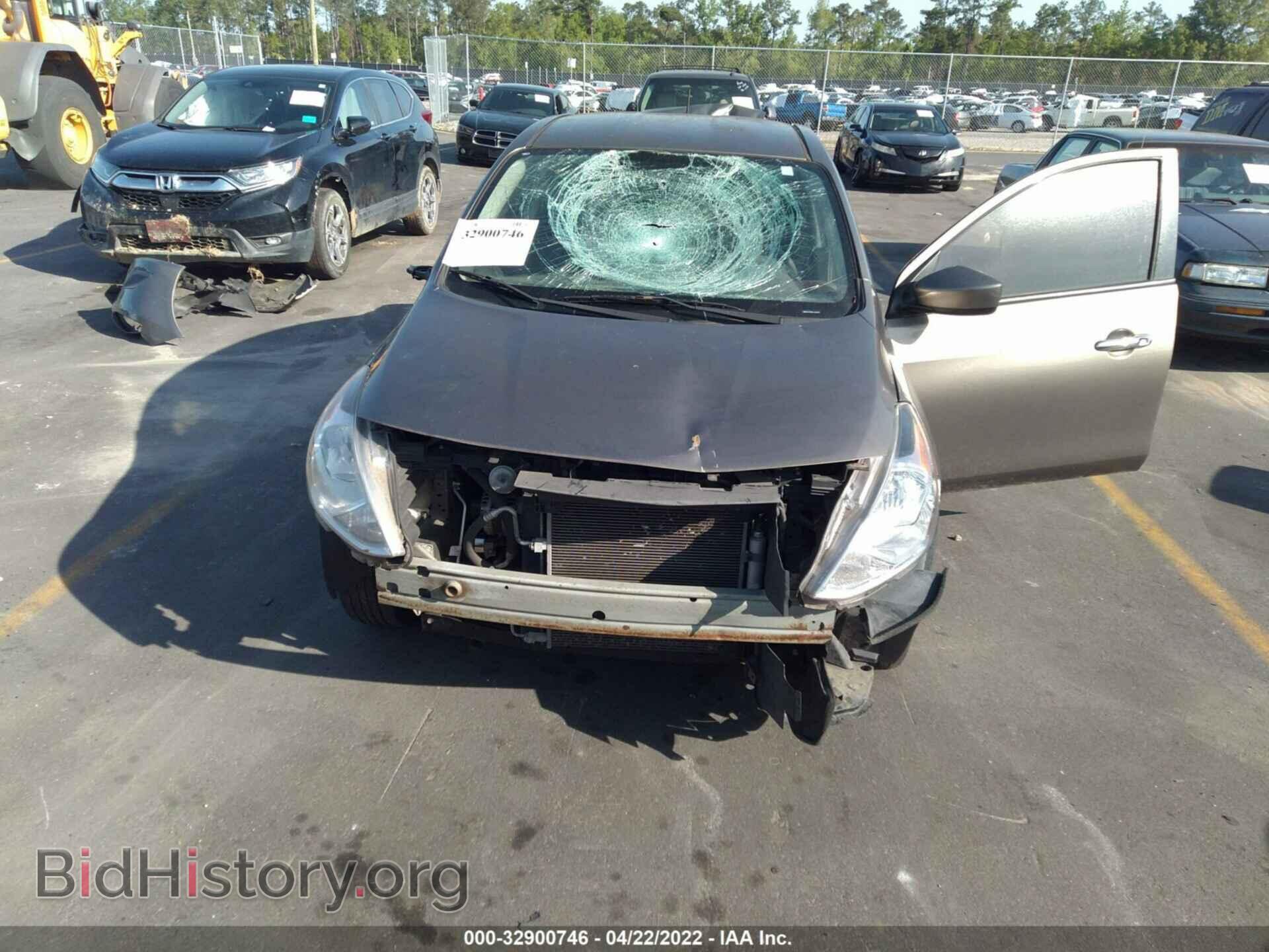 2016 NISSAN VERSA - VIN: 3N1CN7AP0GL909486 - Фото 6