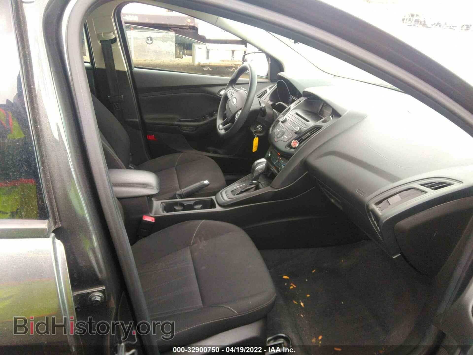 2015 FORD FOCUS - VIN: 1FADP3K22FL281891 - Фото 5