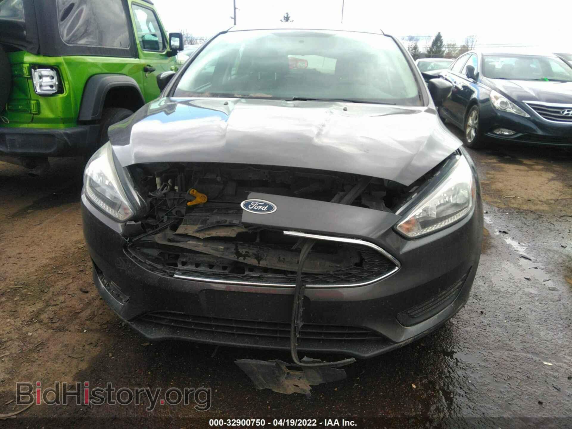 2015 FORD FOCUS - VIN: 1FADP3K22FL281891 - Фото 6