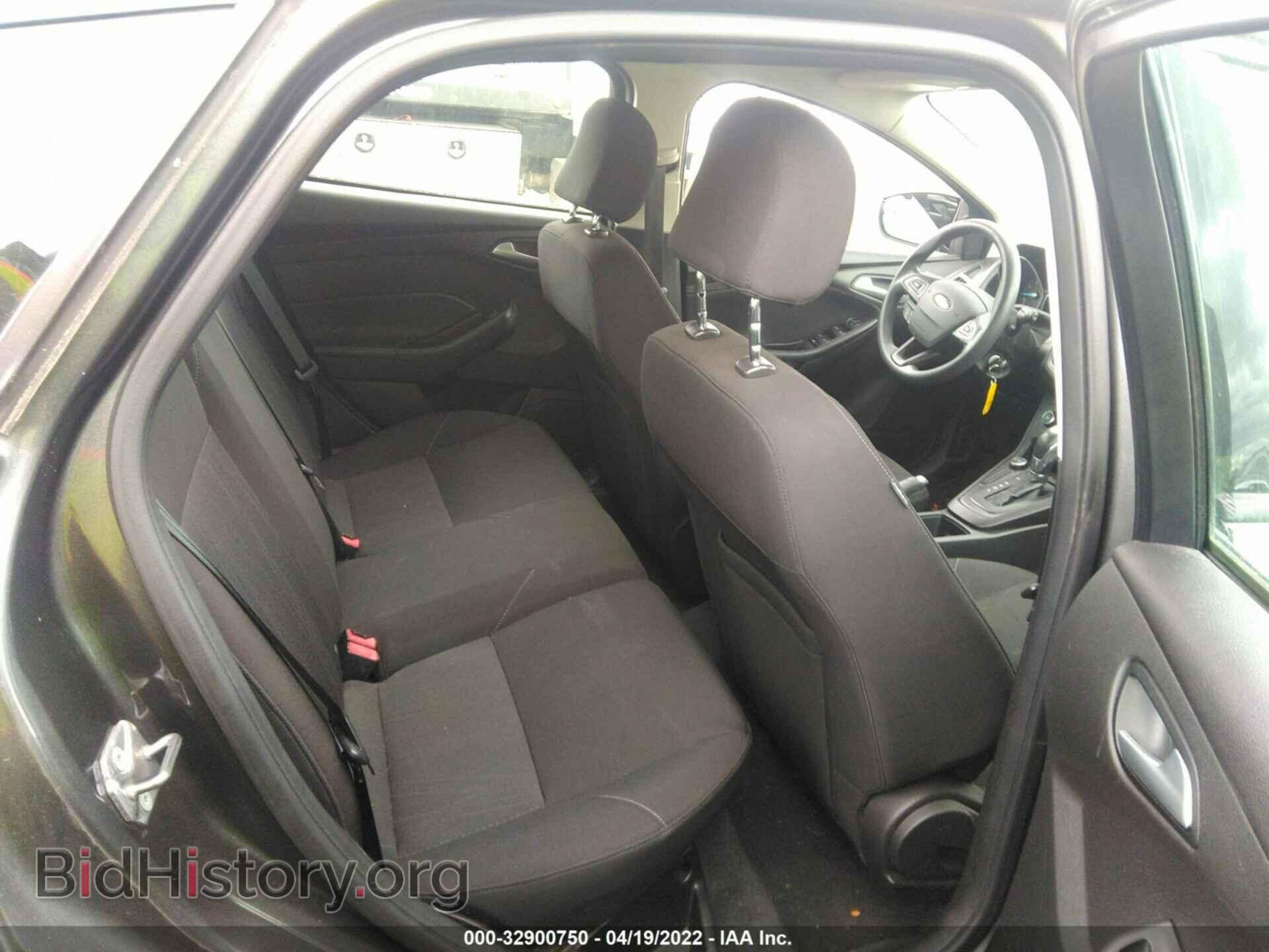 2015 FORD FOCUS - VIN: 1FADP3K22FL281891 - Фото 8