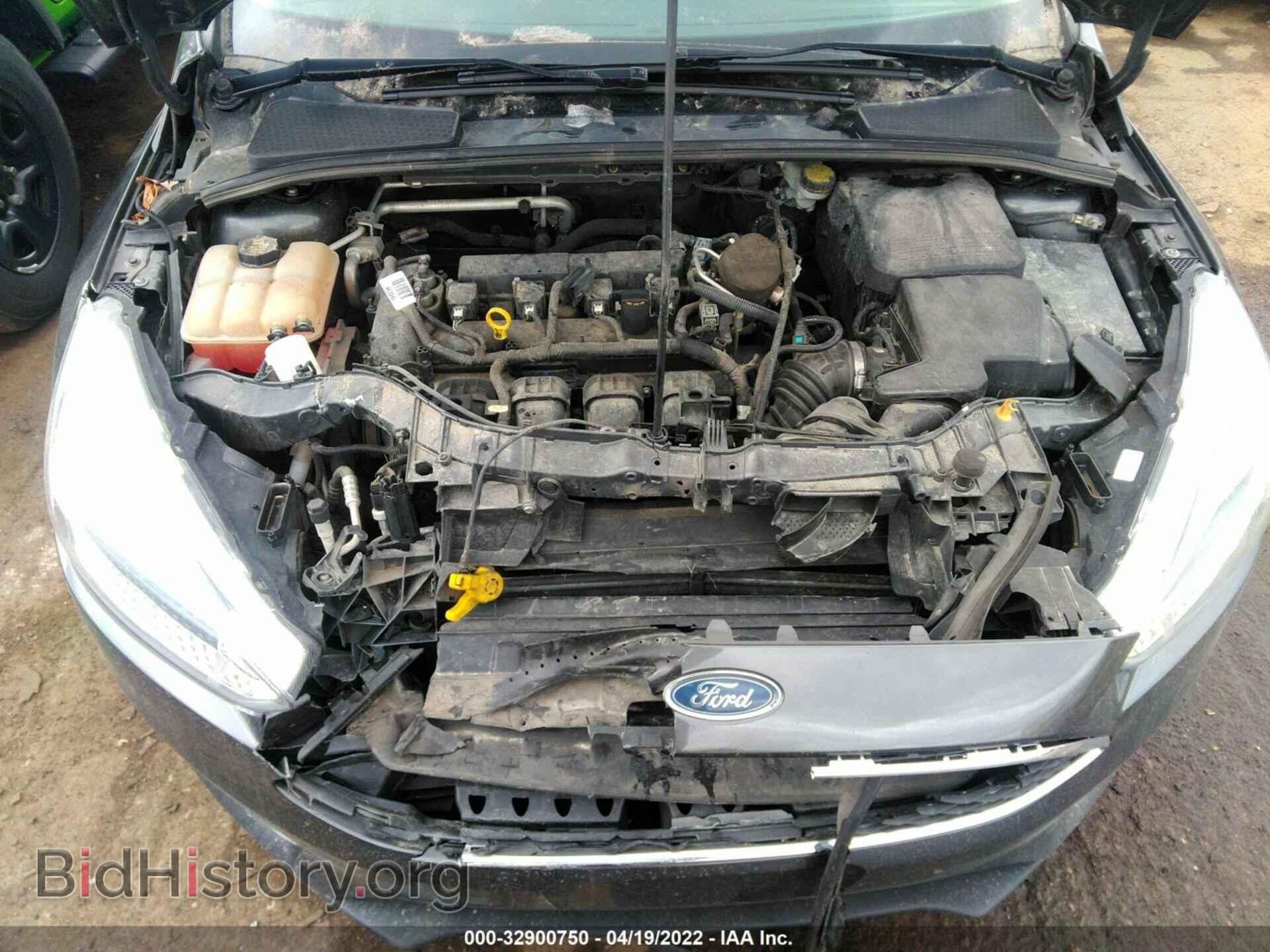 2015 FORD FOCUS - VIN: 1FADP3K22FL281891 - Фото 10