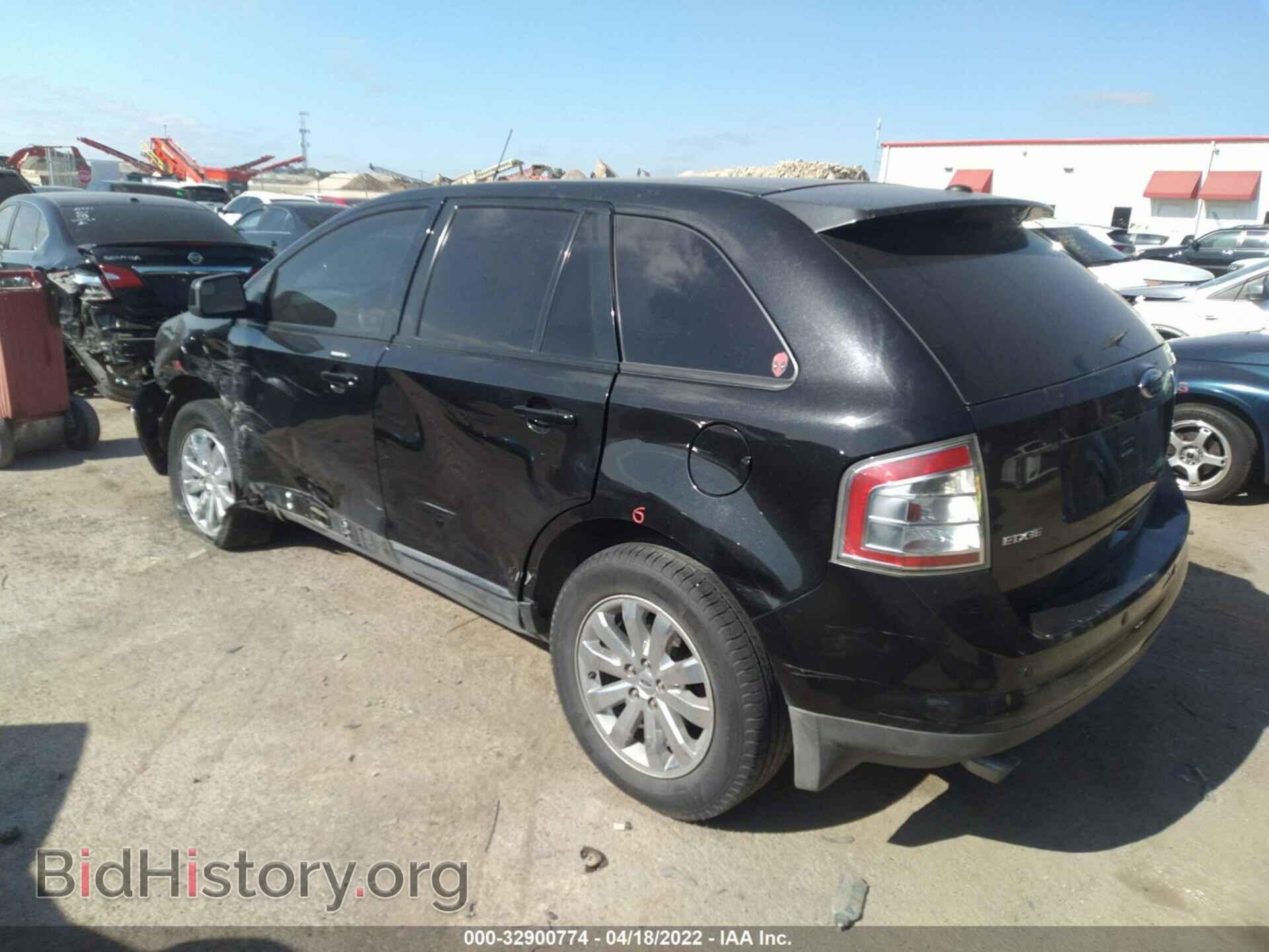 2010 FORD EDGE - VIN: 2FMDK3JC7ABA24068 - Фото 3