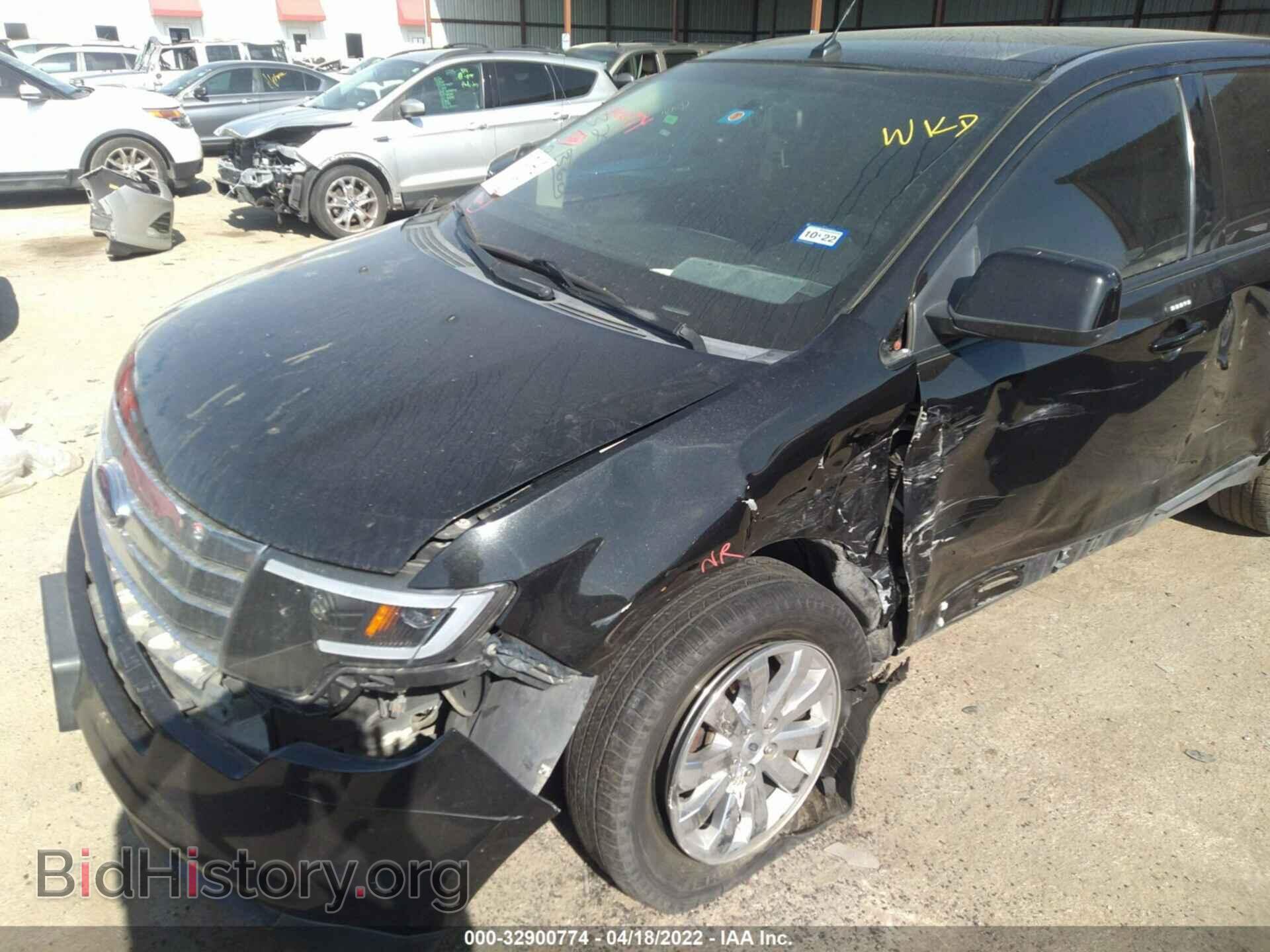 2010 FORD EDGE - VIN: 2FMDK3JC7ABA24068 - Фото 6