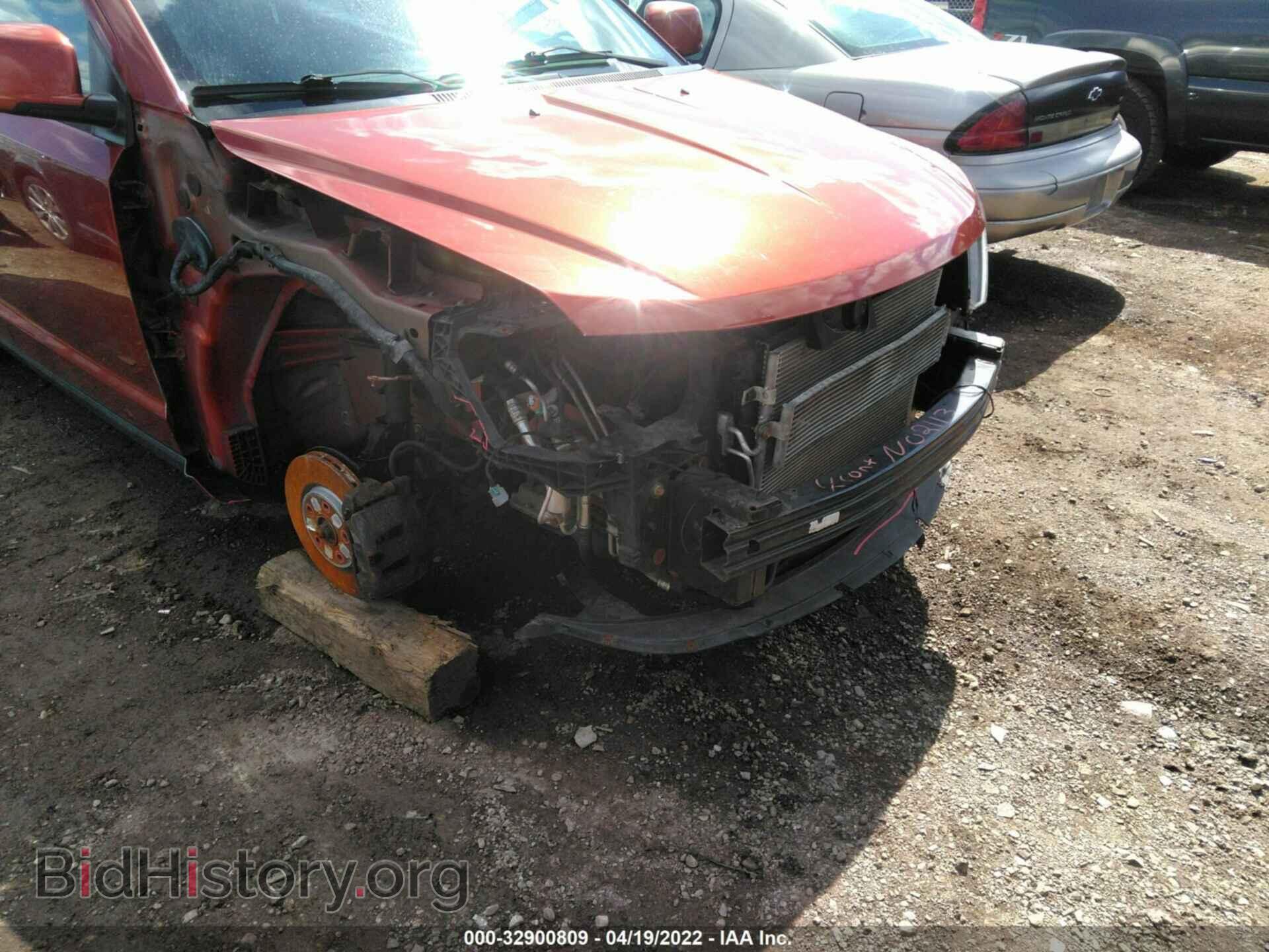 2012 DODGE JOURNEY - VIN: 3C4PDCBG0CT368538 - Photo 6