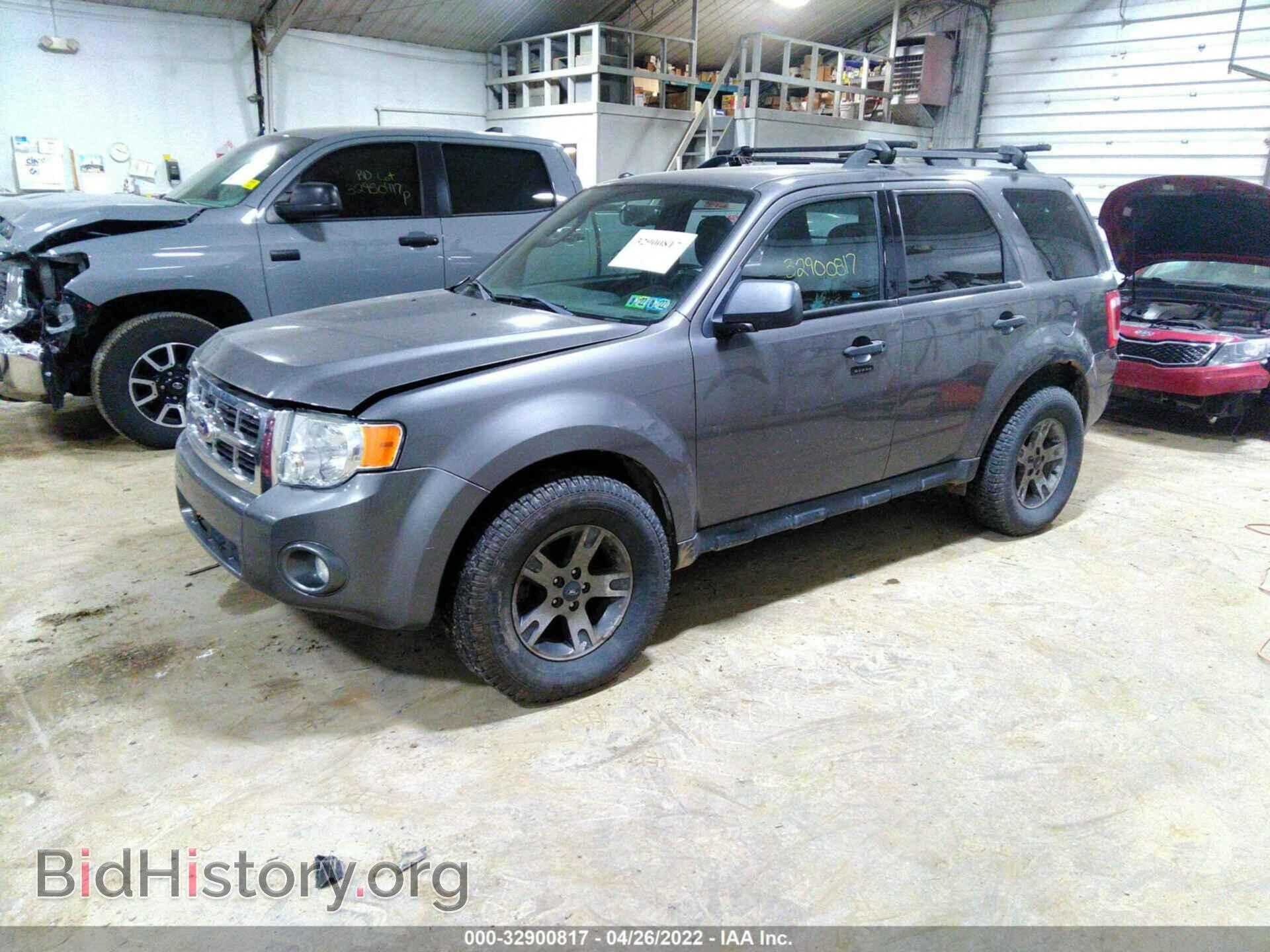 2012 FORD ESCAPE - VIN: 1FMCU9D79CKC24577 - Фото 2