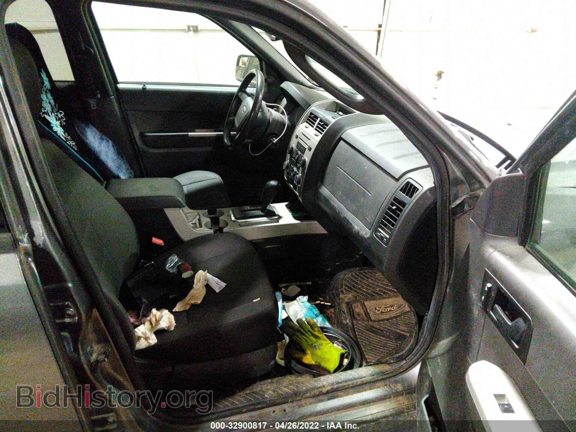2012 FORD ESCAPE - VIN: 1FMCU9D79CKC24577 - Фото 5