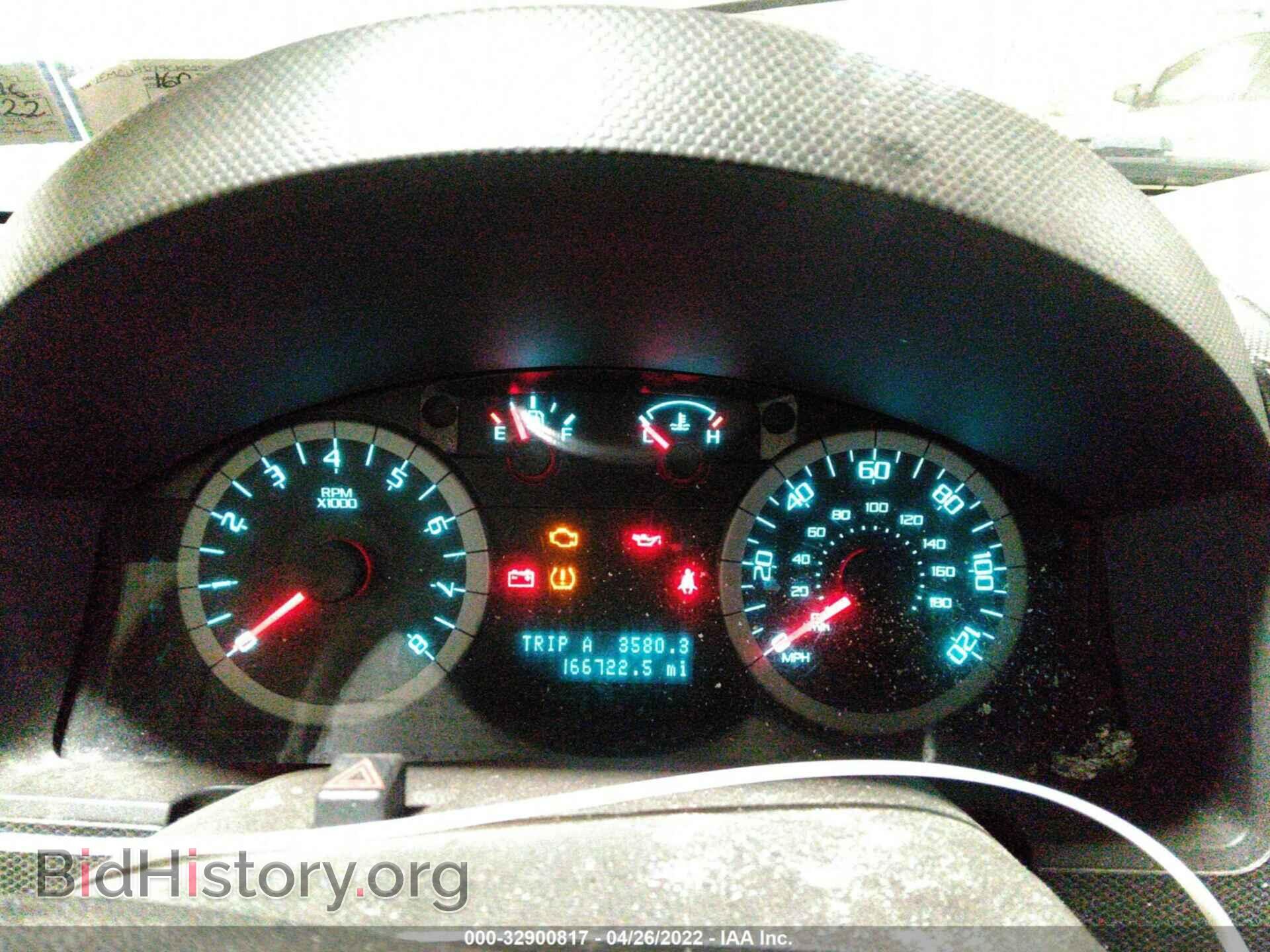 2012 FORD ESCAPE - VIN: 1FMCU9D79CKC24577 - Фото 7
