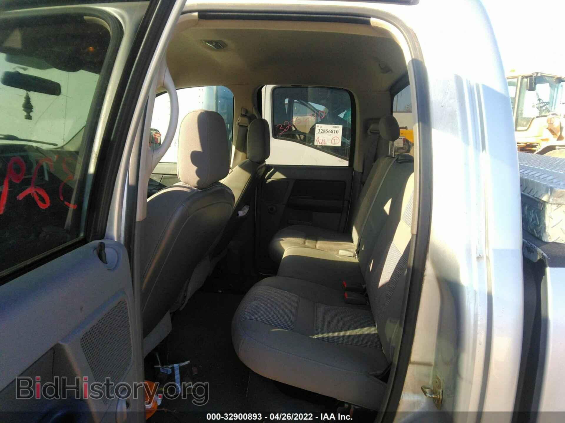 2007 DODGE RAM 2500 - VIN: 1D7KS28C97J526845 - Photo 8