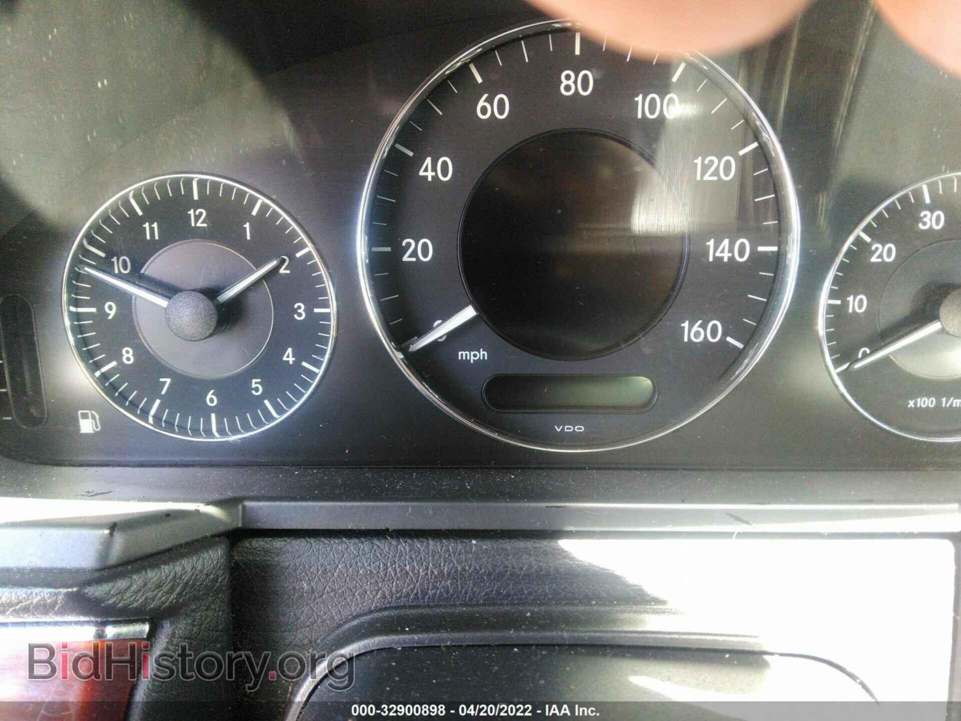 2006 MERCEDES-BENZ E-CLASS - VIN: WDBUF56J96A805896 - Фото 7
