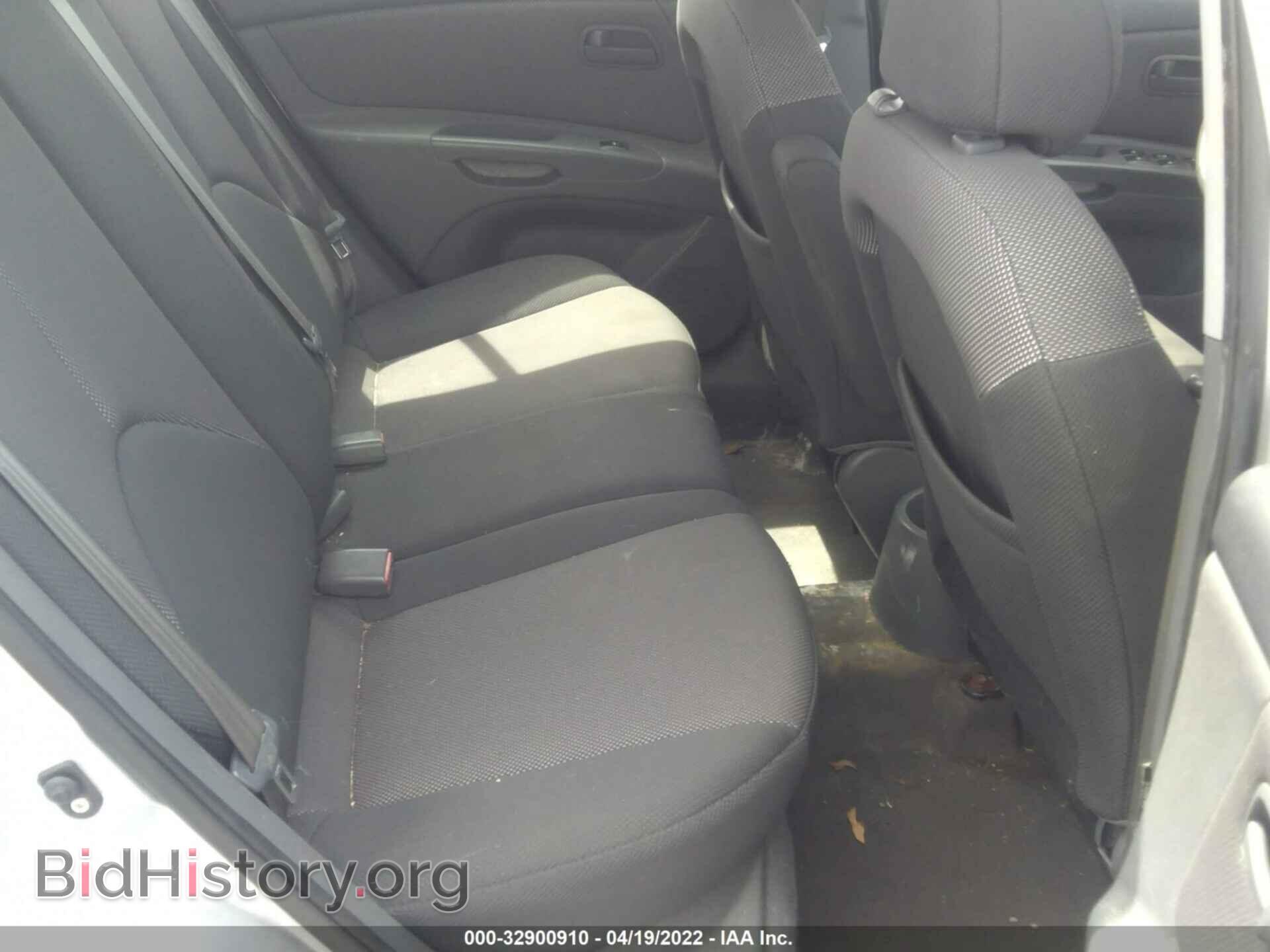 2008 KIA RIO - VIN: KNADE163286429320 - Фото 8