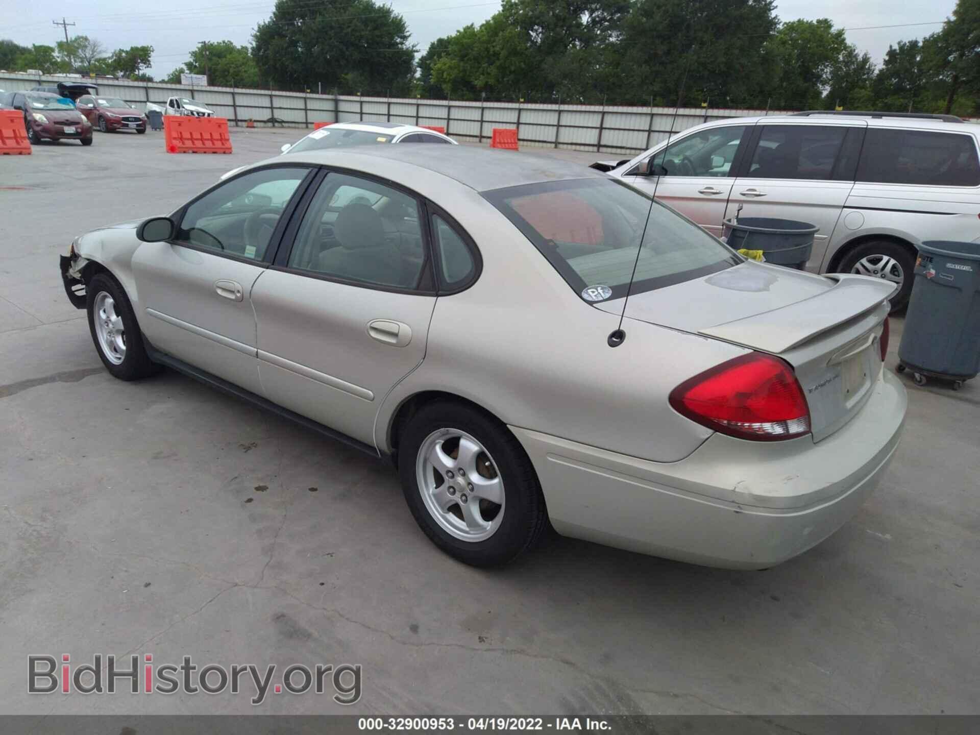 2007 FORD TAURUS - VIN: 1FAFP53U27A177886 - Фото 3