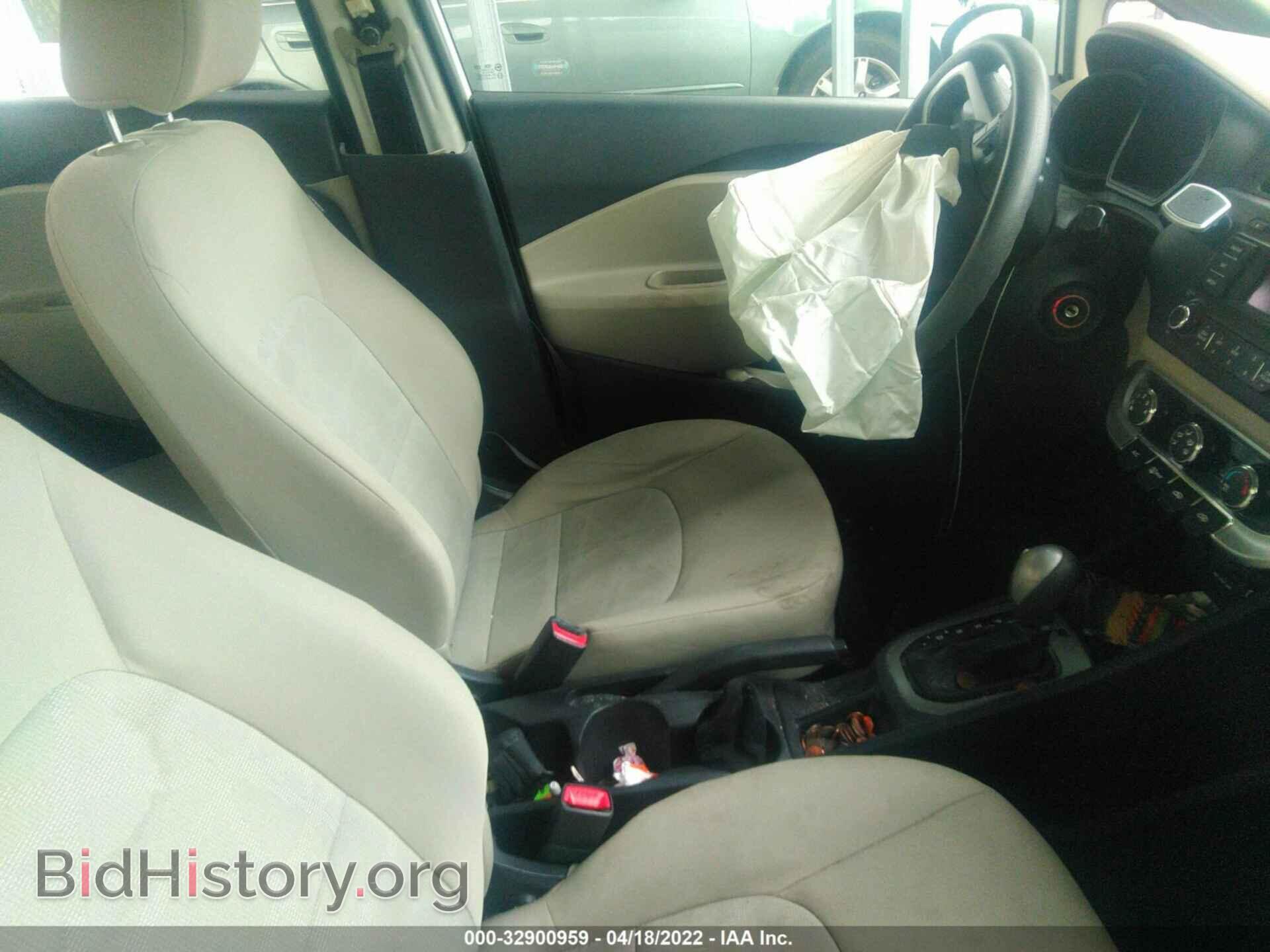 2013 KIA RIO - VIN: KNADM4A37D6289786 - Фото 5