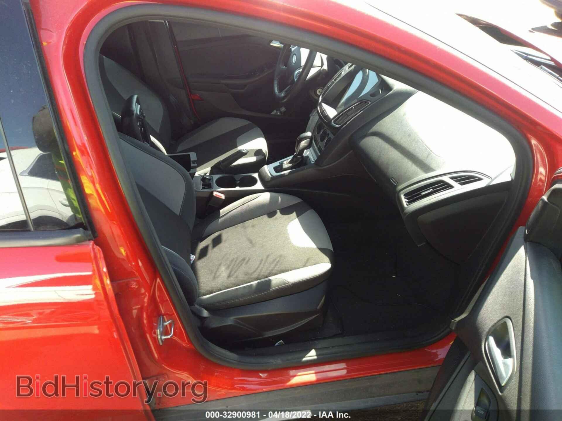 2014 FORD FOCUS - VIN: 1FADP3F26EL419666 - Фото 5