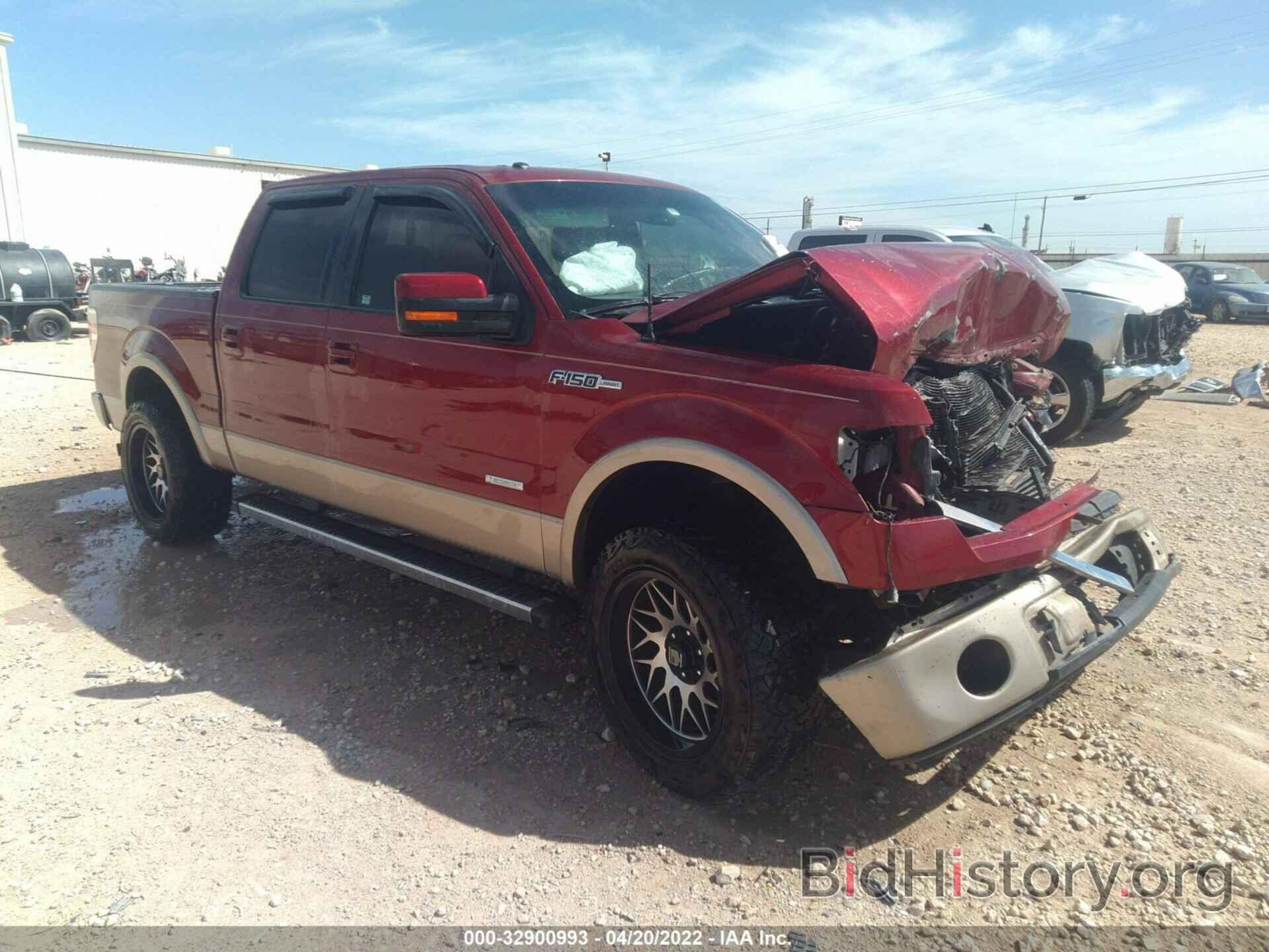 Photo 1FTFW1CT0DFC79926 - FORD F-150 2013