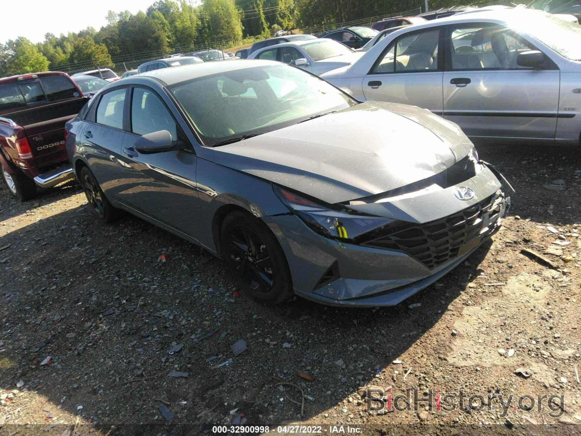 Photo KMHLS4AG2MU200348 - HYUNDAI ELANTRA 2021