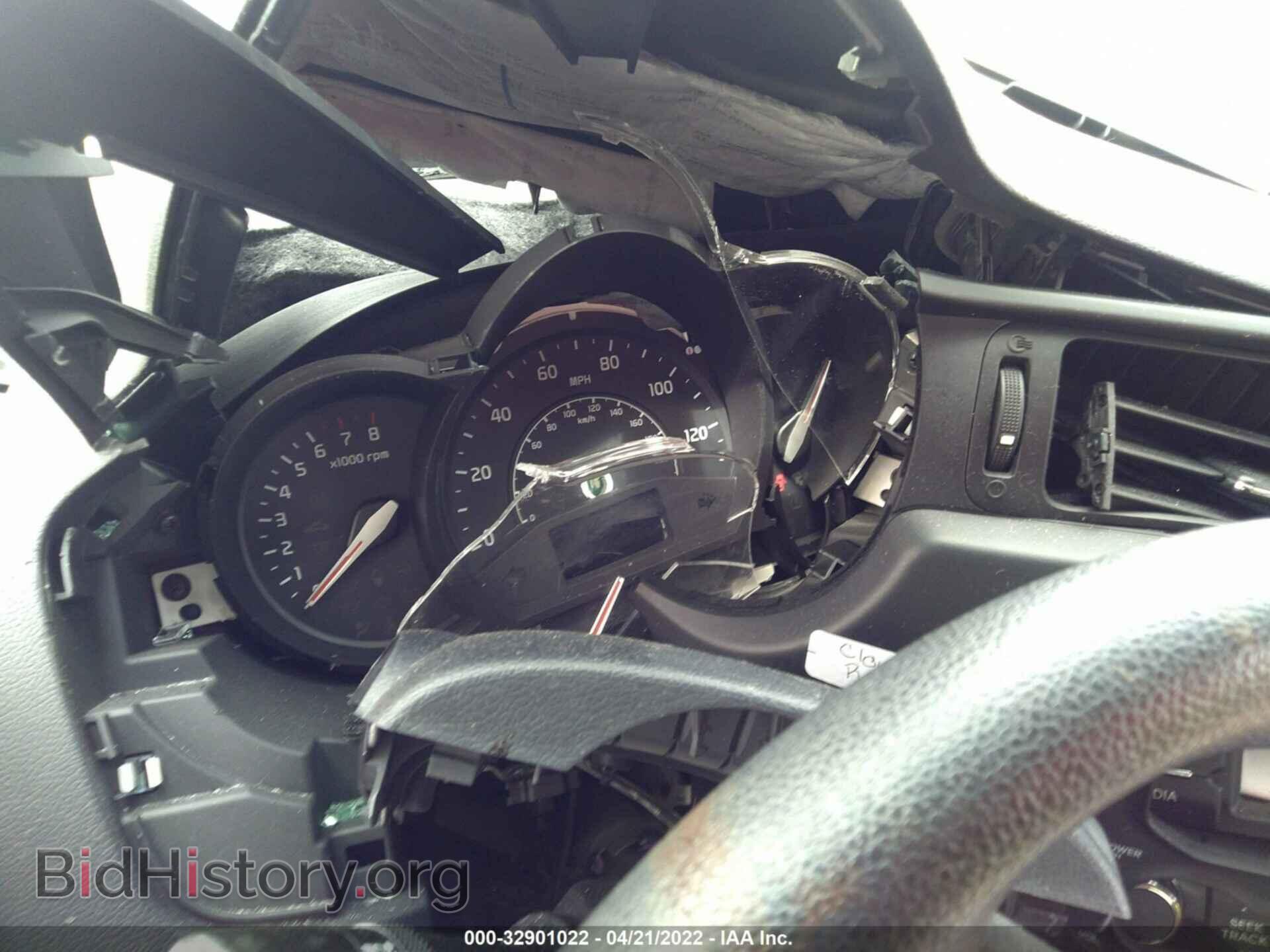 2013 KIA RIO - VIN: KNADM5A38D6288670 - Фото 7
