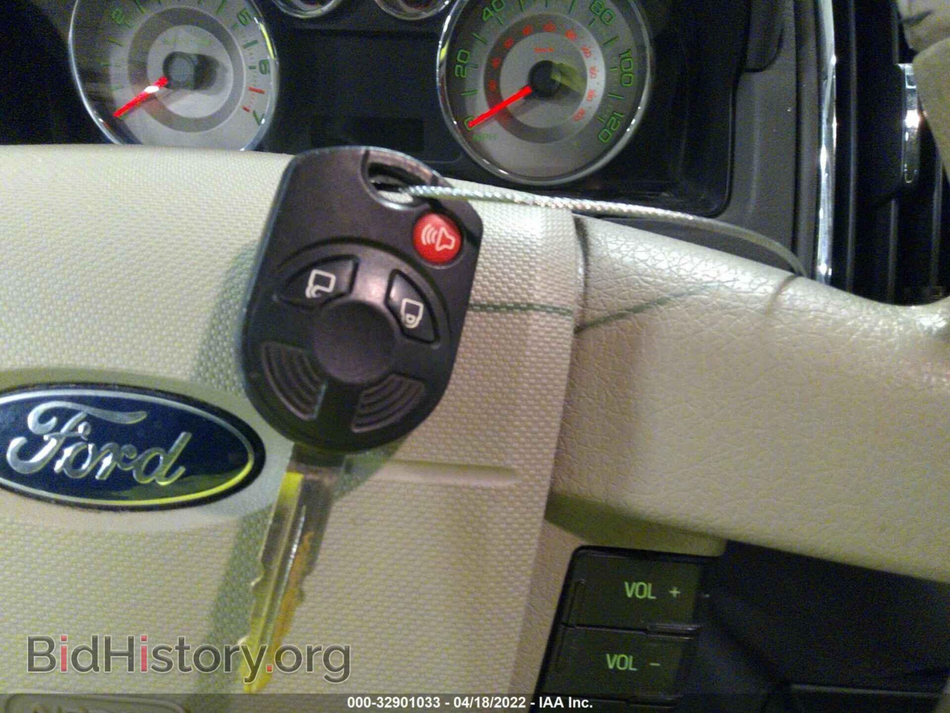 2010 FORD EDGE - VIN: 2FMDK4JC7ABA87614 - Photo 11