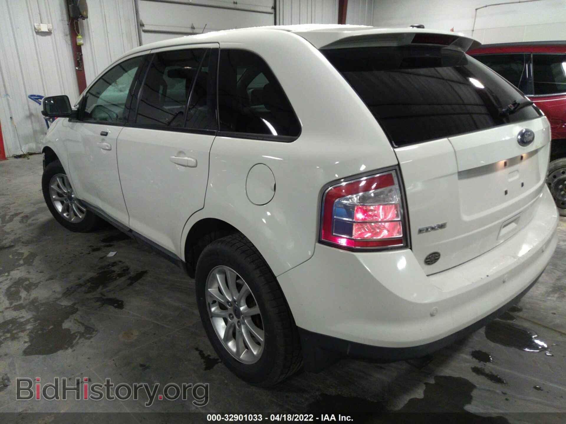 2010 FORD EDGE - VIN: 2FMDK4JC7ABA87614 - Photo 3
