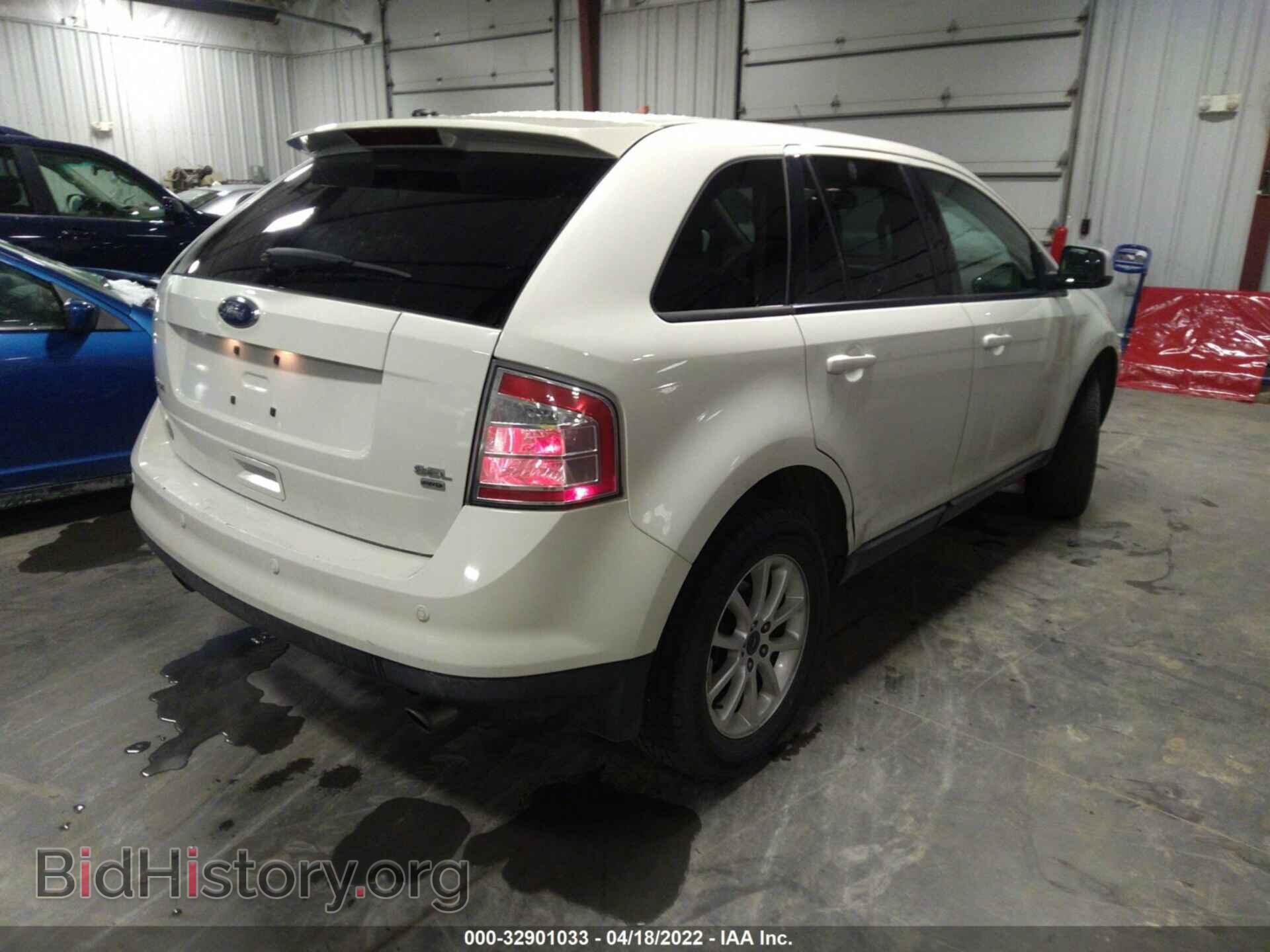 2010 FORD EDGE - VIN: 2FMDK4JC7ABA87614 - Photo 4