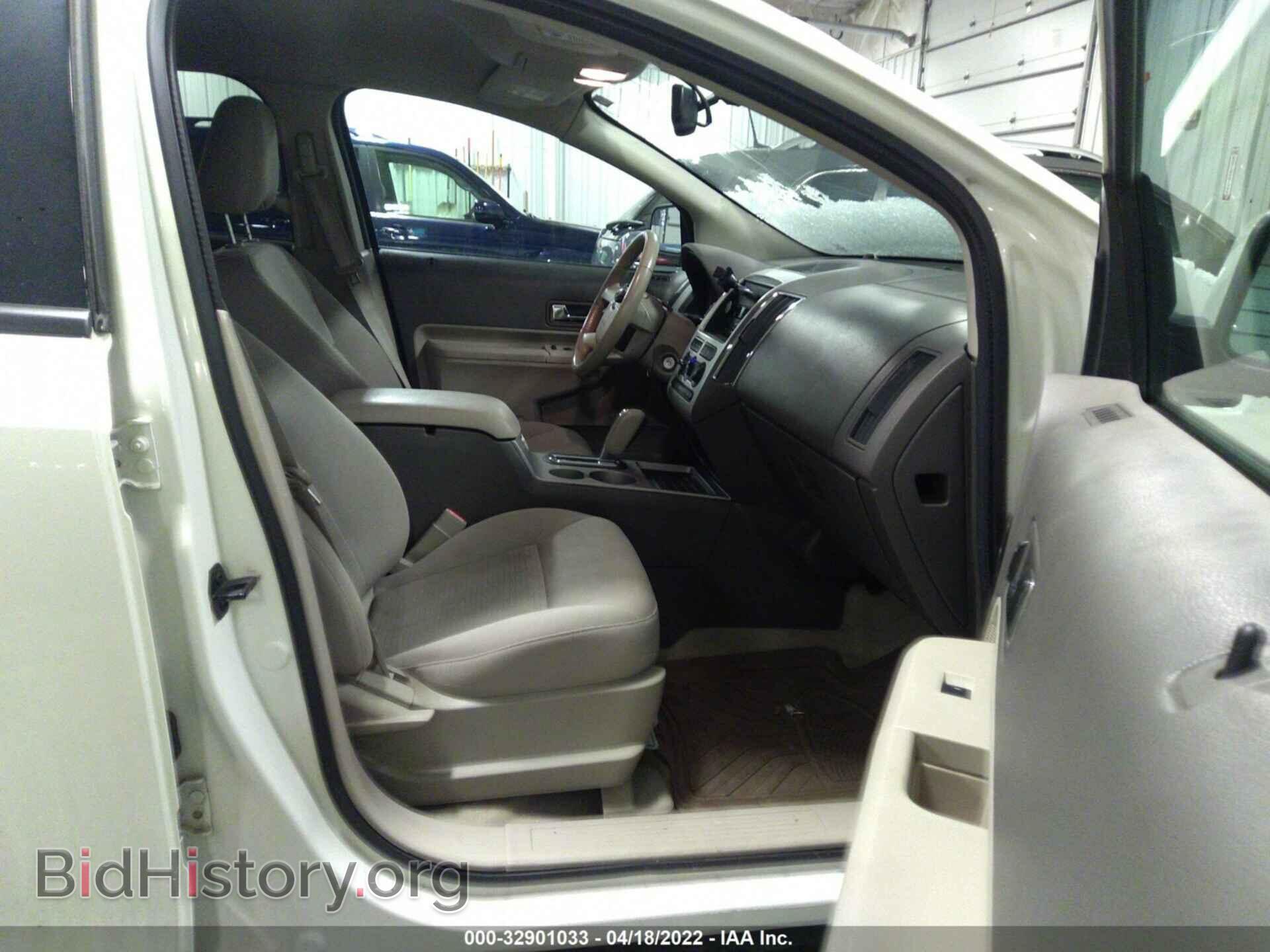 2010 FORD EDGE - VIN: 2FMDK4JC7ABA87614 - Photo 5