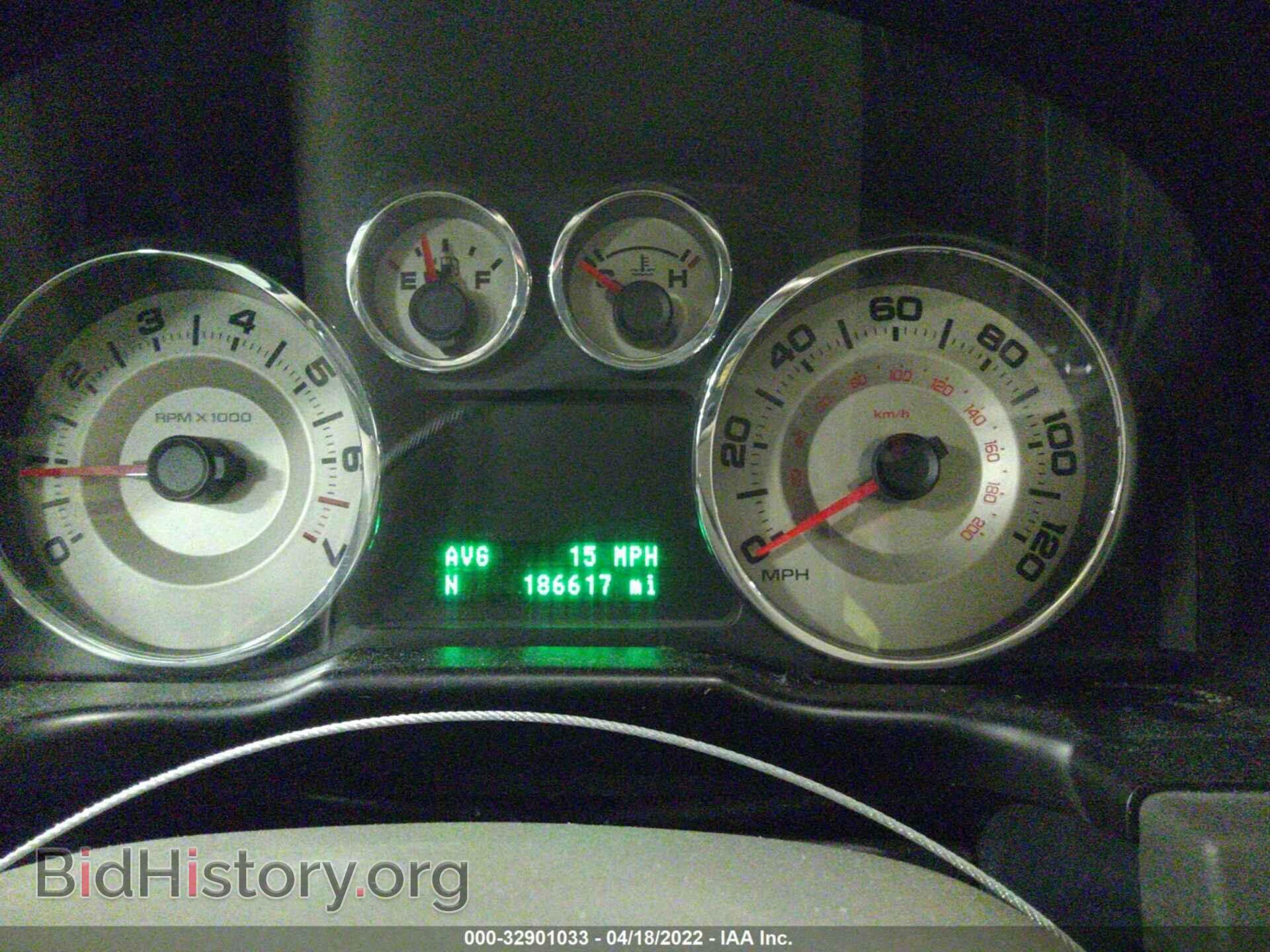 2010 FORD EDGE - VIN: 2FMDK4JC7ABA87614 - Photo 7