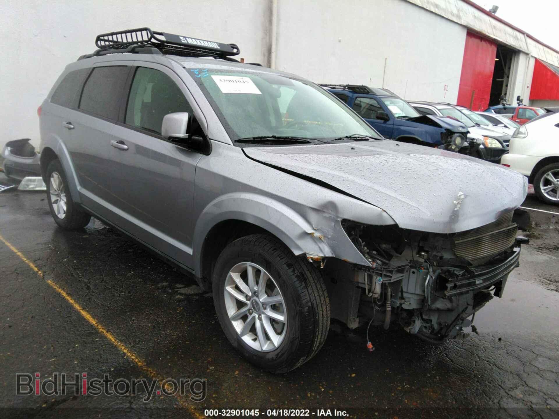 Photo 3C4PDCBG6FT722471 - DODGE JOURNEY 2015