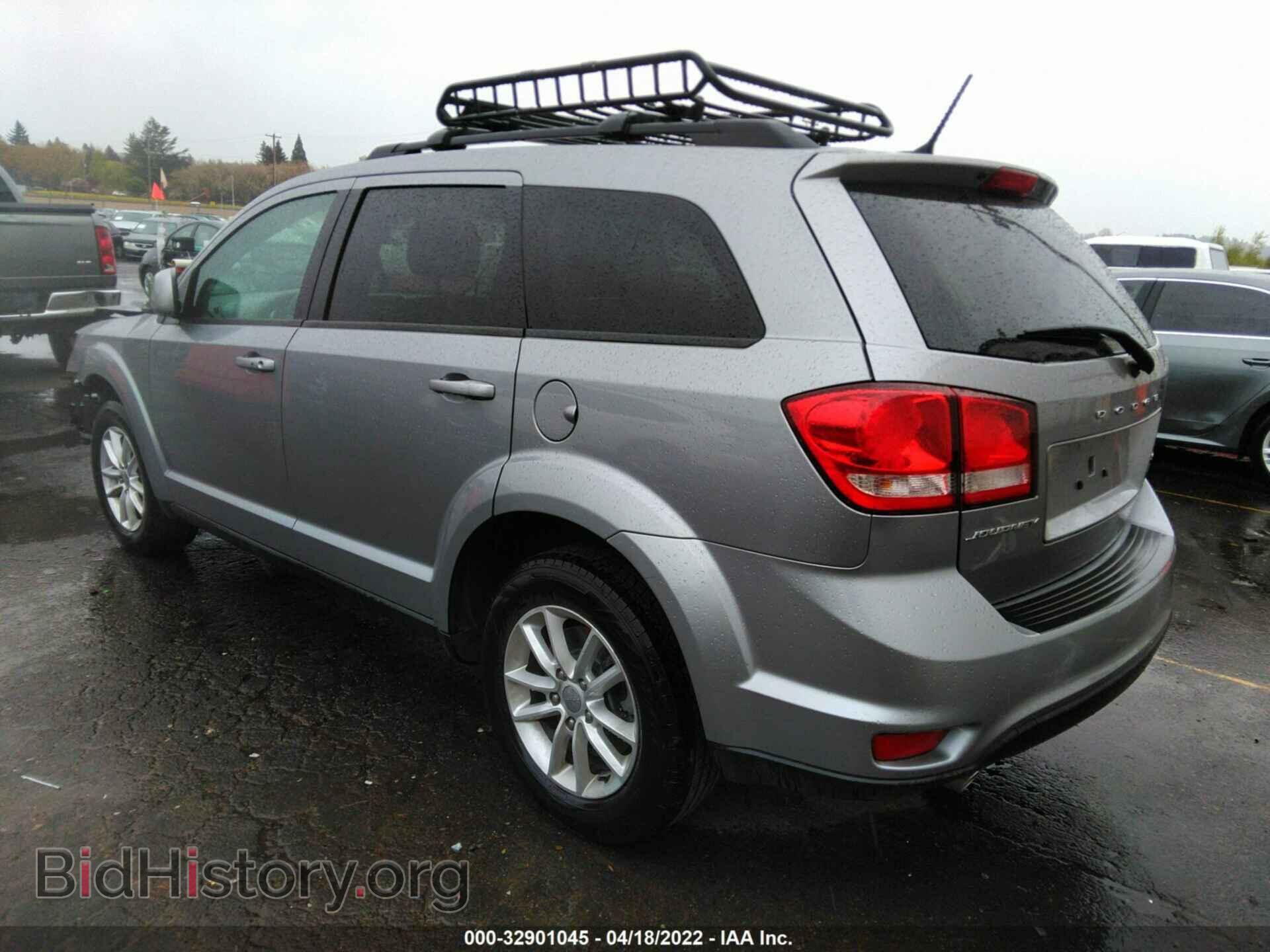 2015 DODGE JOURNEY - VIN: 3C4PDCBG6FT722471 - Фото 3