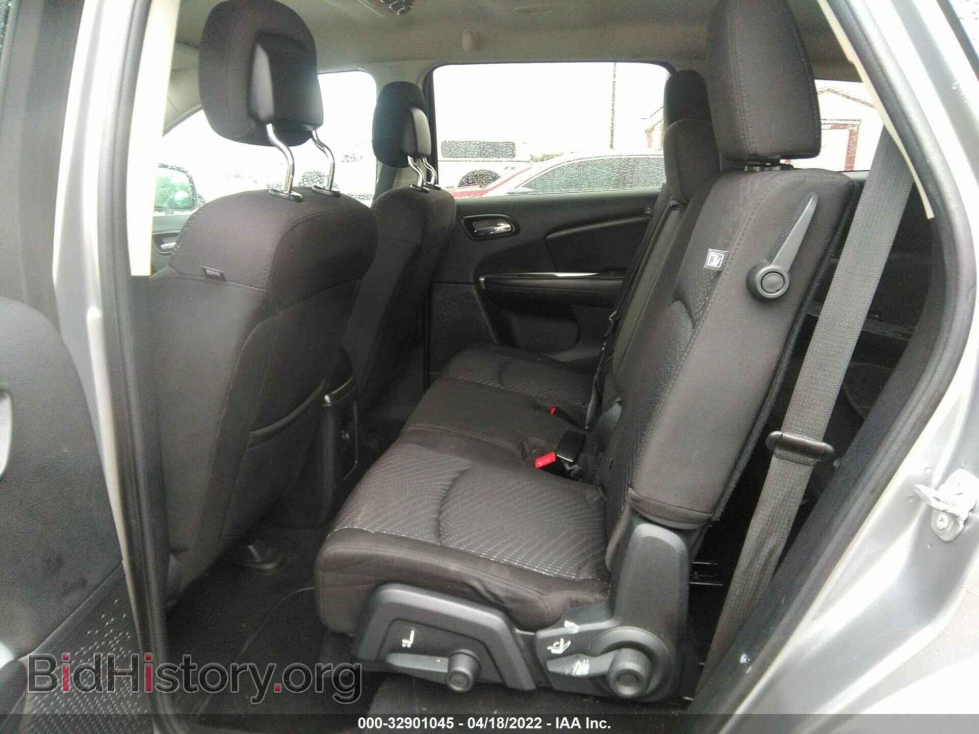 2015 DODGE JOURNEY - VIN: 3C4PDCBG6FT722471 - Фото 8