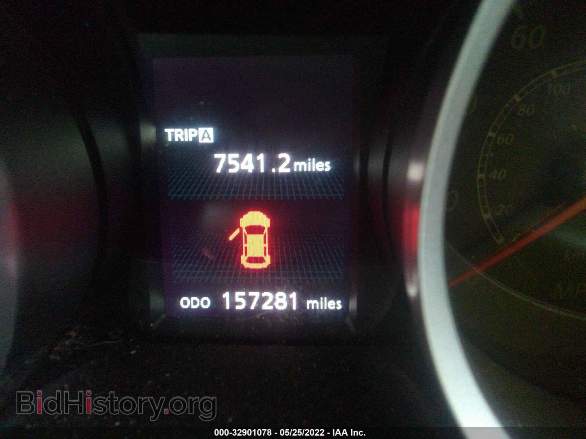 2016 MITSUBISHI LANCER - VIN: JA32U2FUXGU007705 - Фото 7