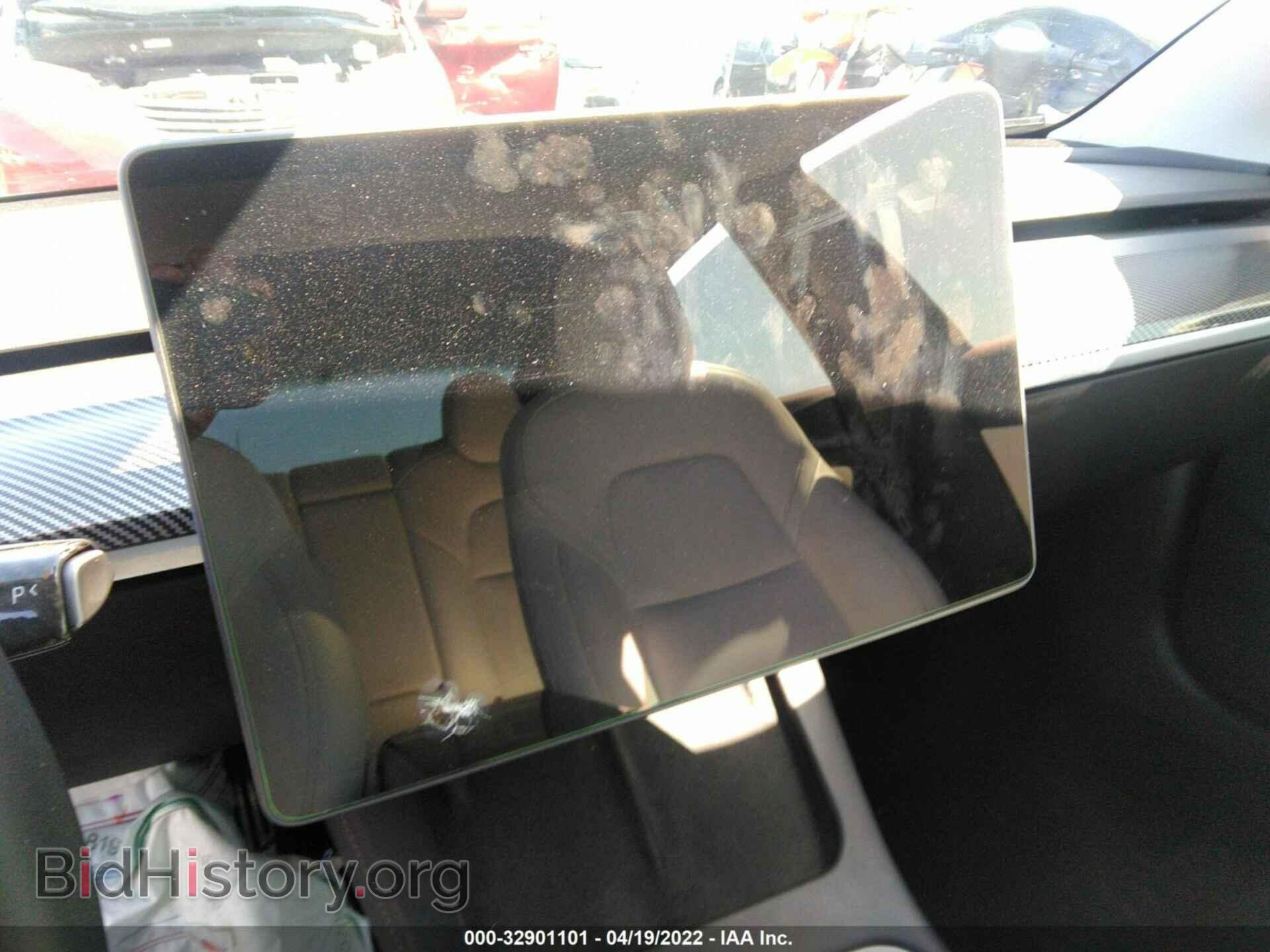 2021 TESLA MODEL 3 - VIN: 5YJ3E1EA4MF875143 - Photo 7
