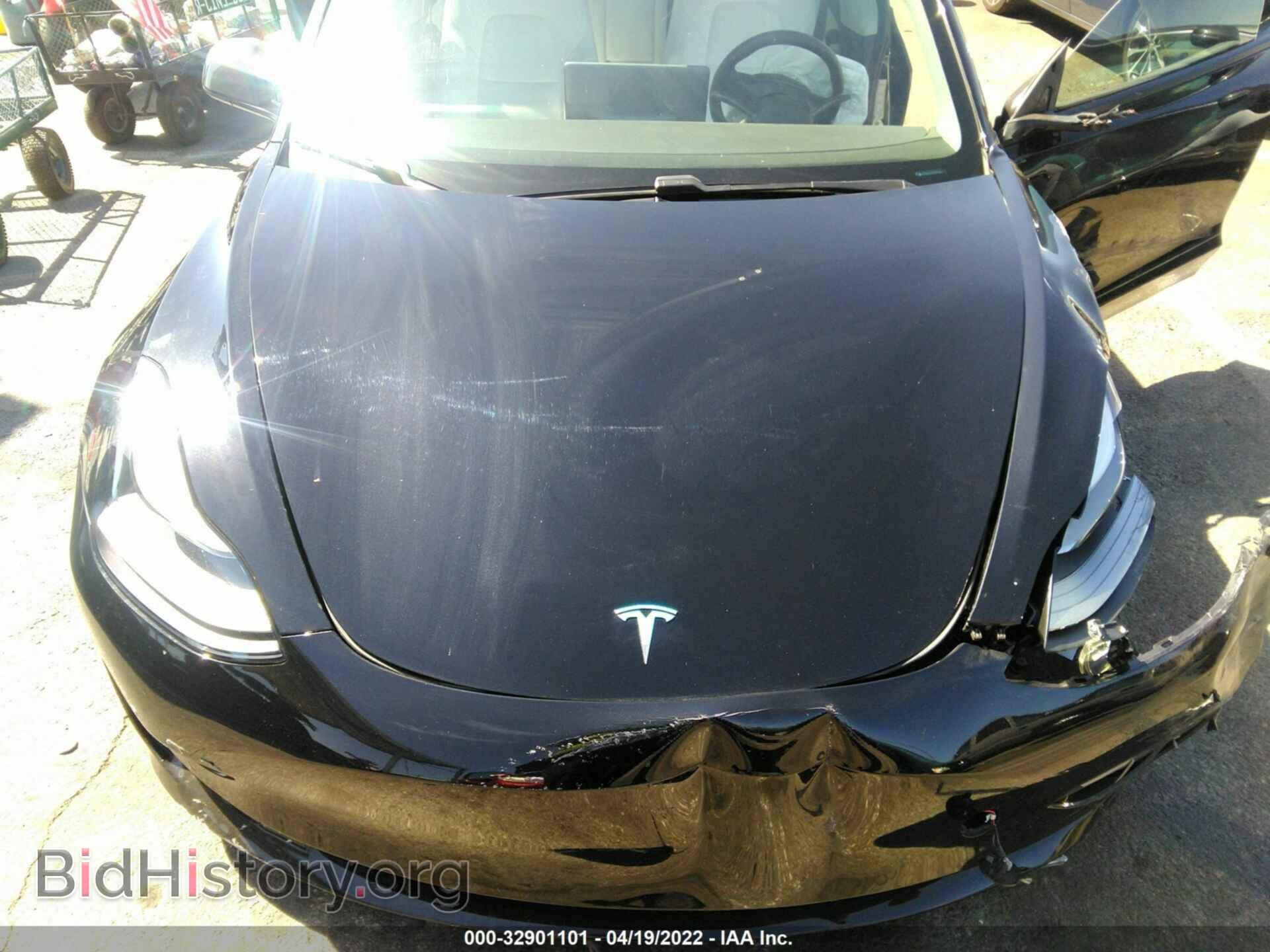 2021 TESLA MODEL 3 - VIN: 5YJ3E1EA4MF875143 - Photo 10