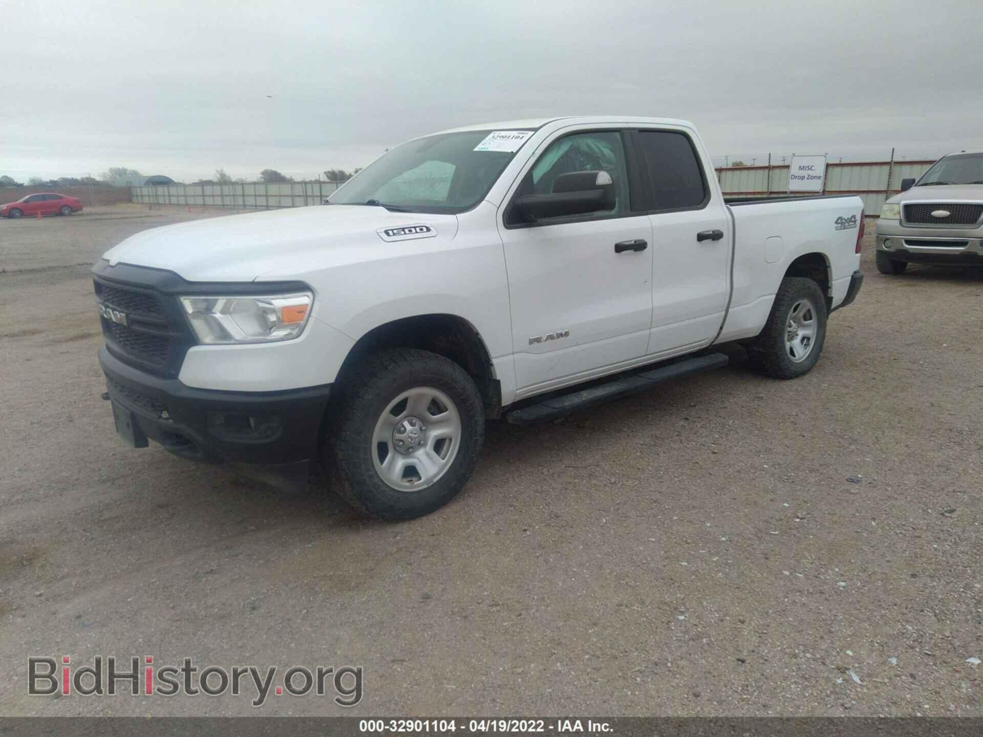 2020 RAM 1500 - VIN: 1C6RRFCGXLN264964 - Фото 2