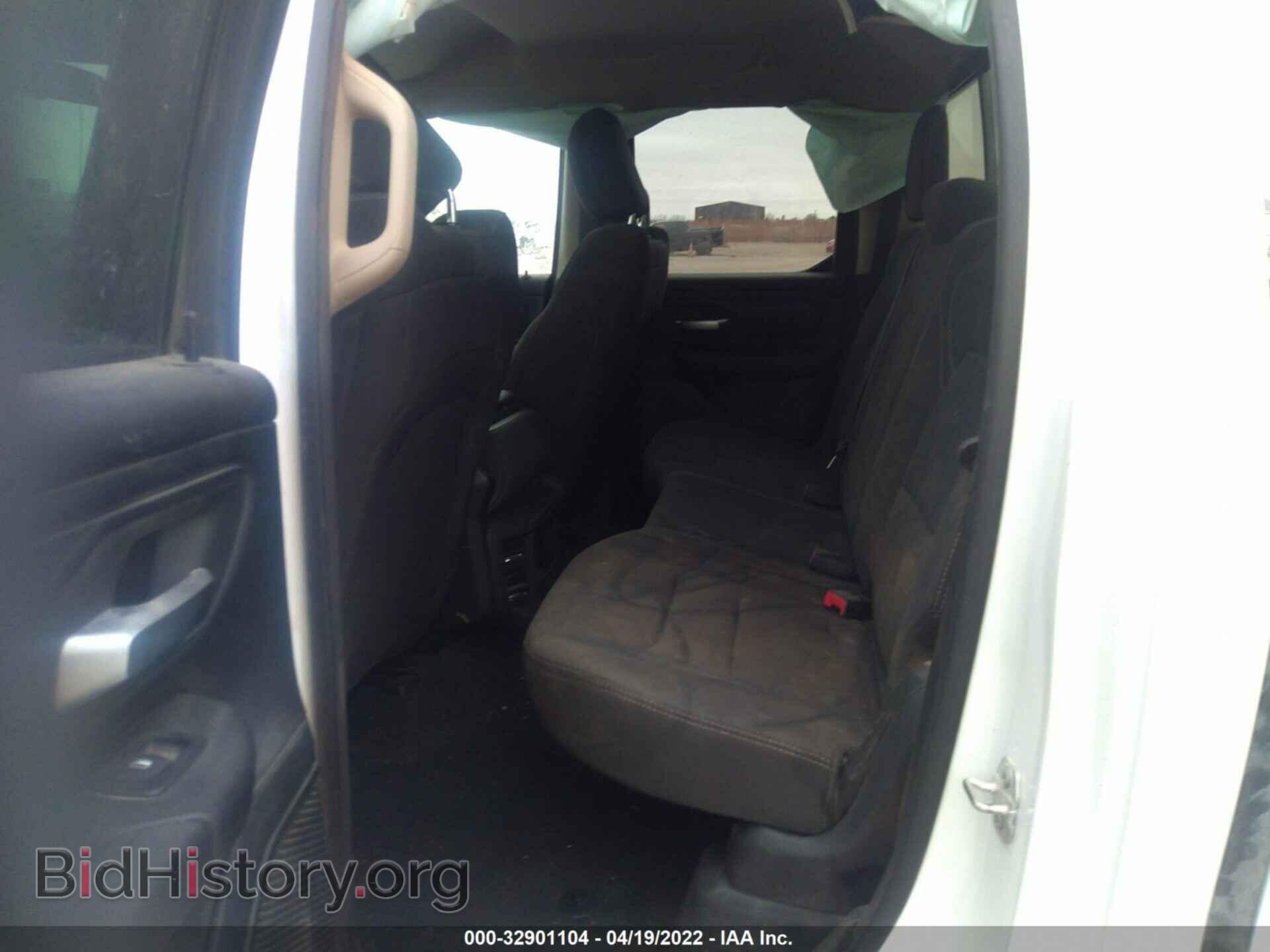 2020 RAM 1500 - VIN: 1C6RRFCGXLN264964 - Фото 8