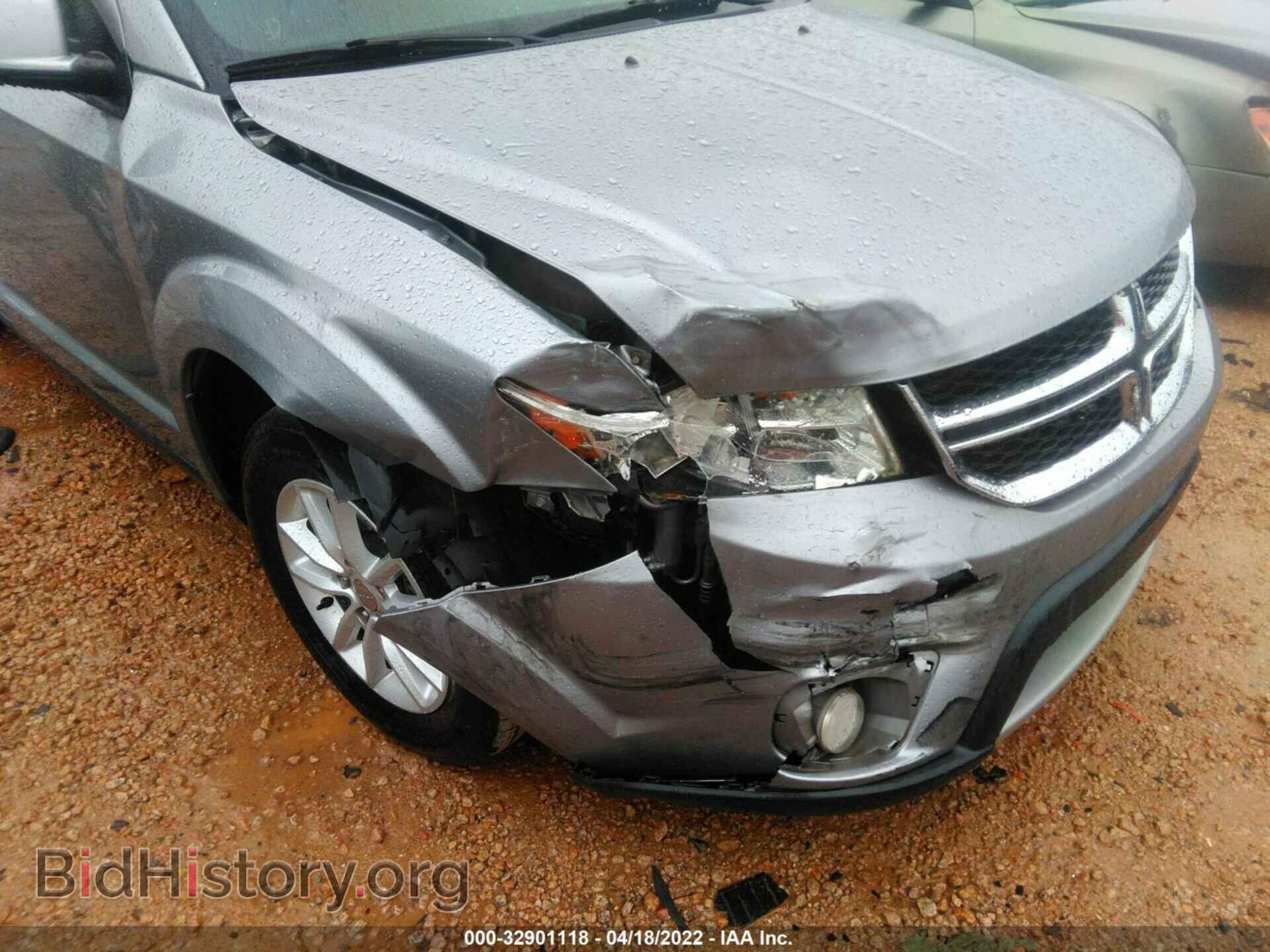 2017 DODGE JOURNEY - VIN: 3C4PDCBG7HT685224 - Фото 6