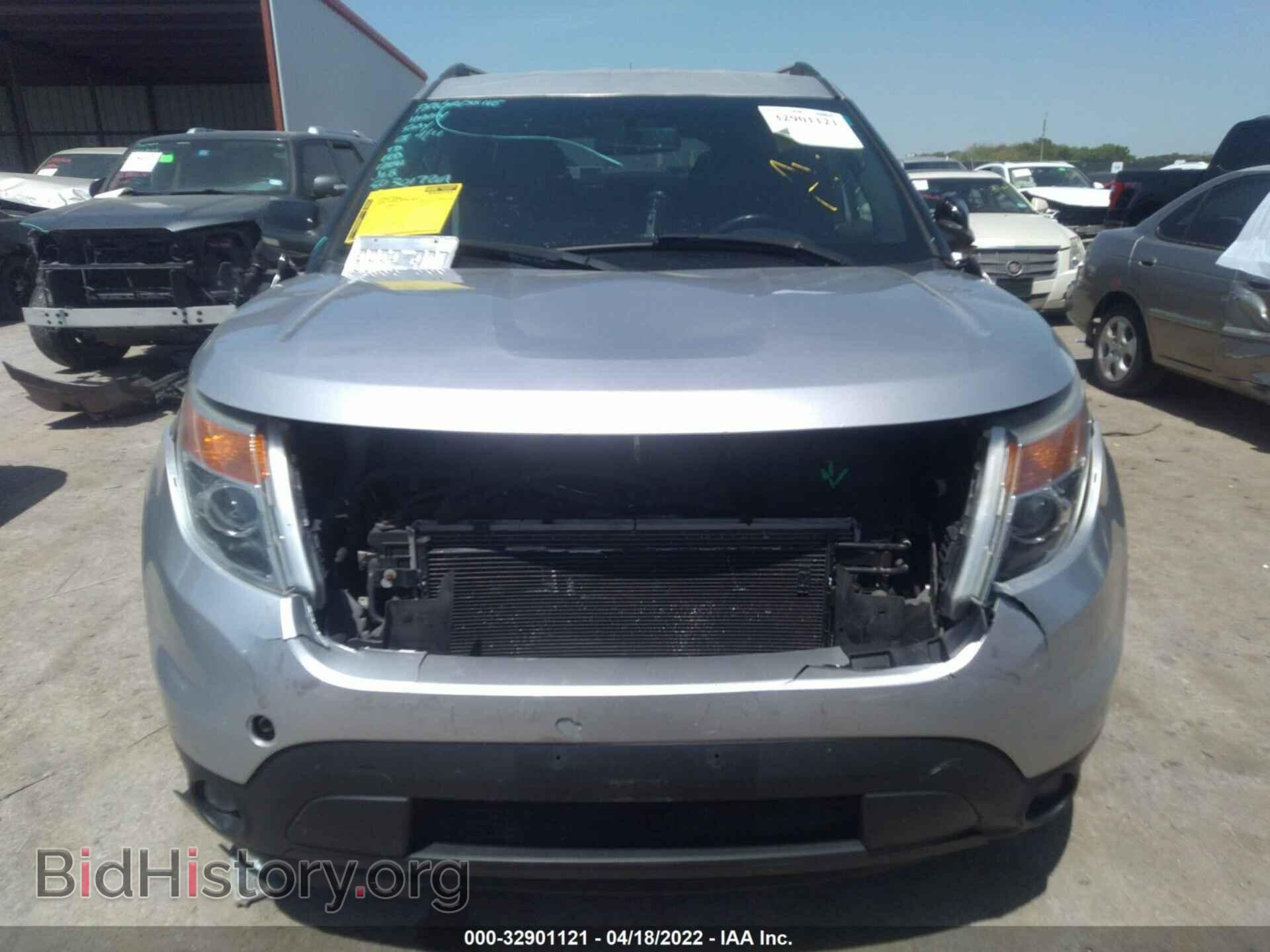 2012 FORD EXPLORER - VIN: 1FMHK8D80CGA87725 - Фото 6