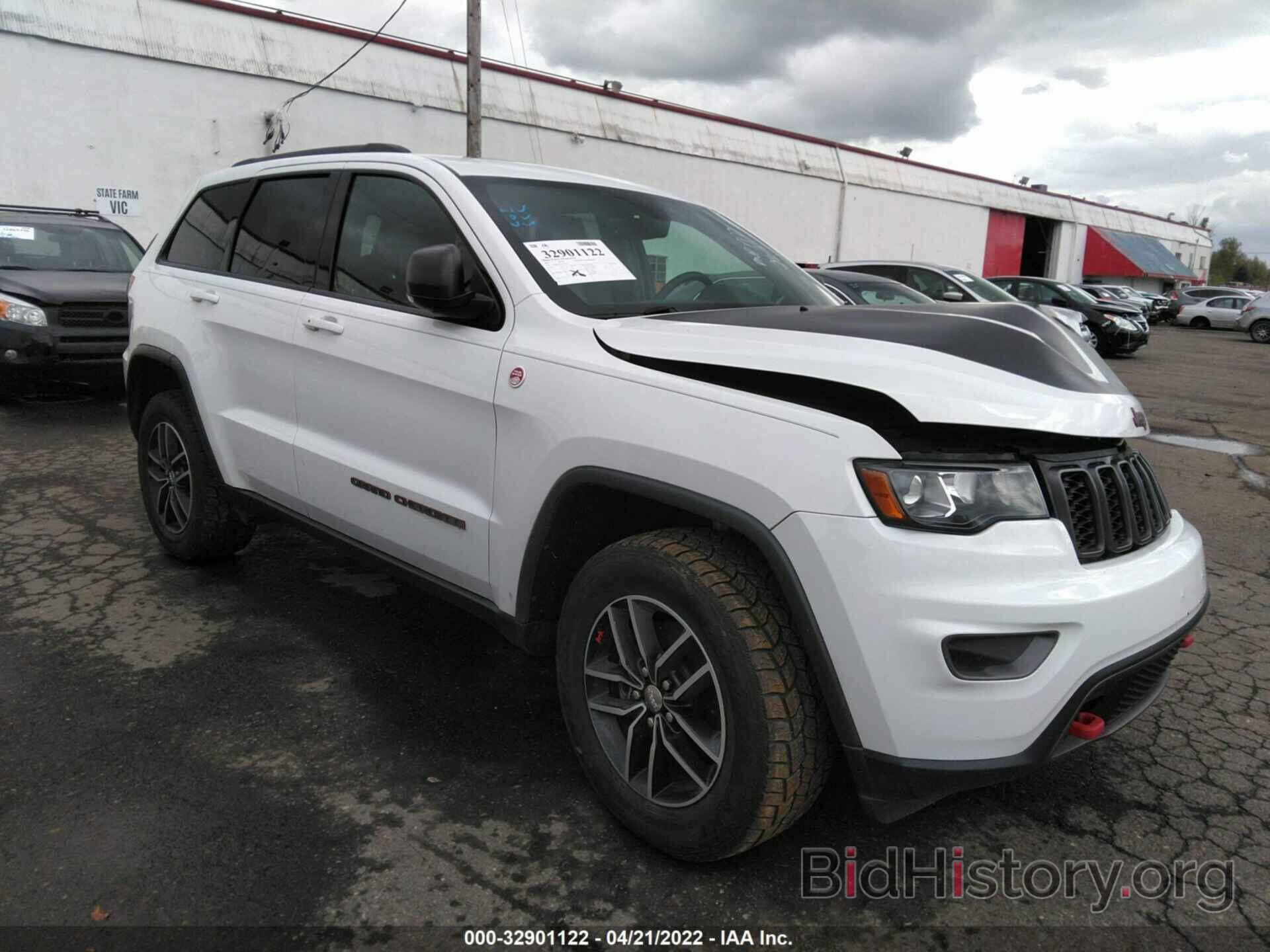 Photo 1C4RJFLG1HC749173 - JEEP GRAND CHEROKEE 2017