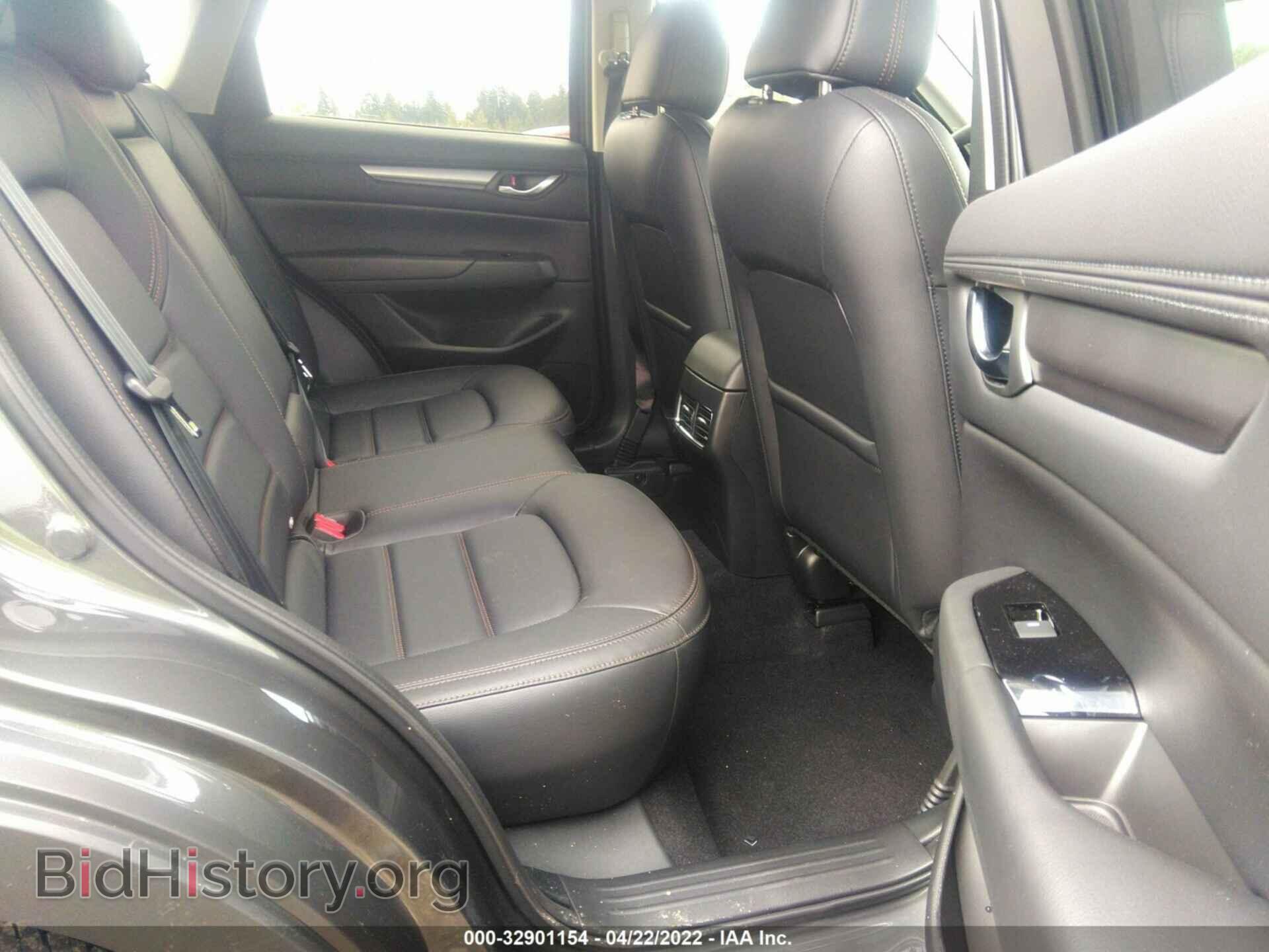 2022 MAZDA CX-5 - VIN: JM3KFBCM7N0572196 - Фото 8