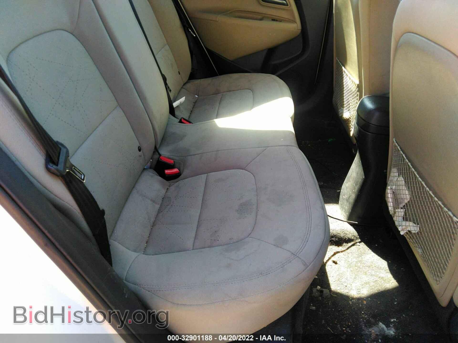 2014 KIA RIO - VIN: KNADN5A30E6334524 - Фото 8