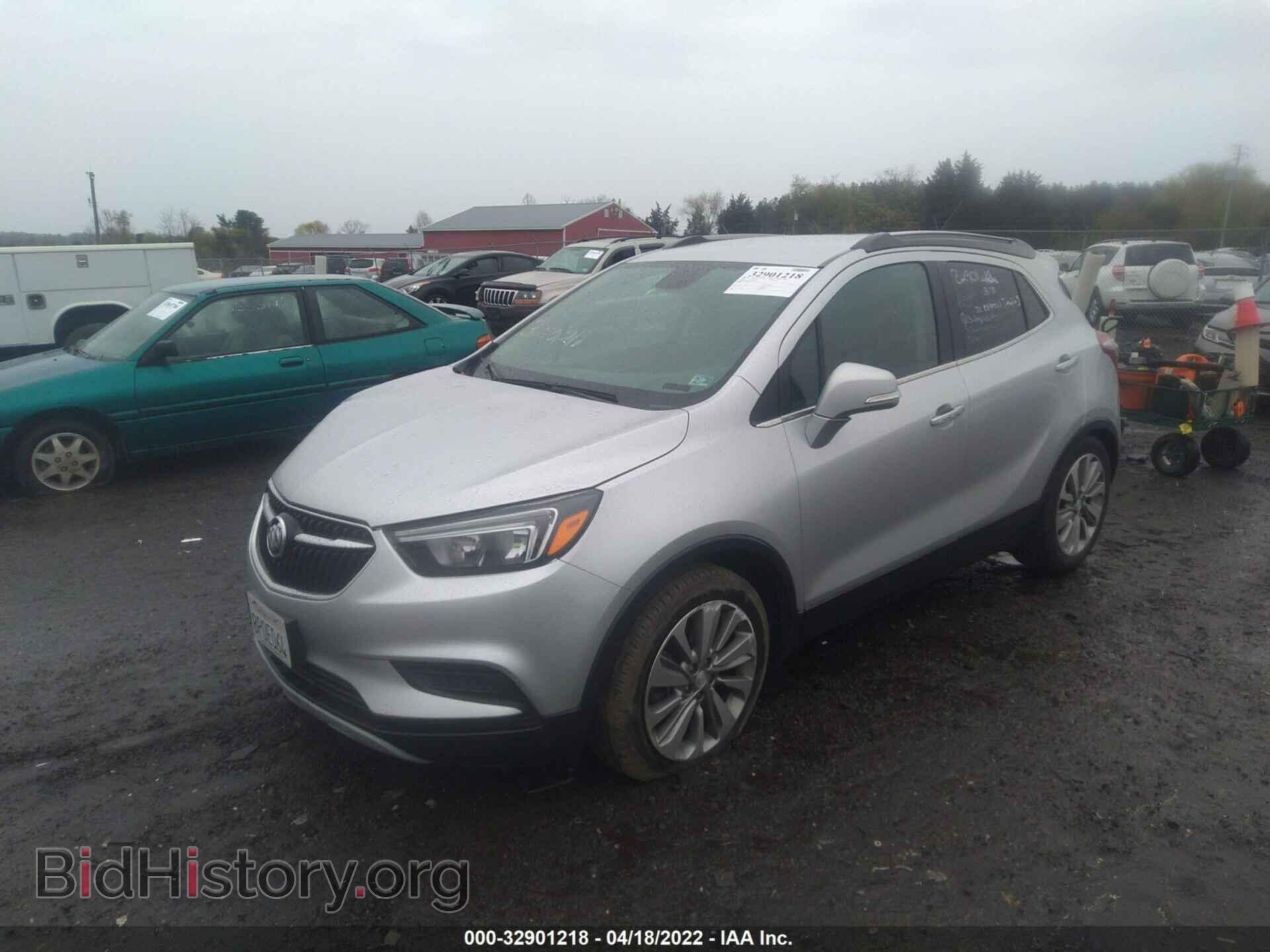 2017 BUICK ENCORE - VIN: KL4CJASB4HB228687 - Photo 2