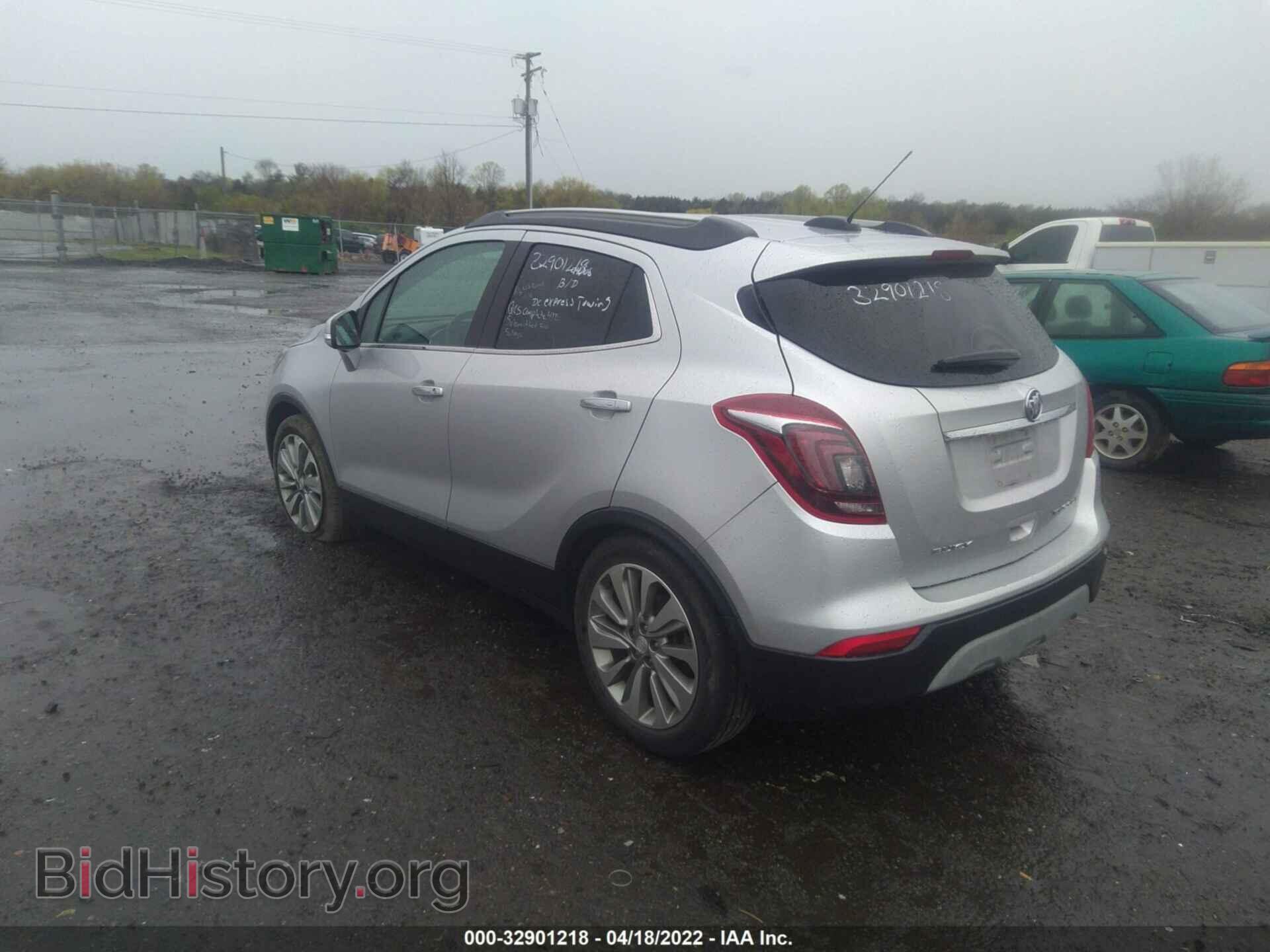 2017 BUICK ENCORE - VIN: KL4CJASB4HB228687 - Photo 3