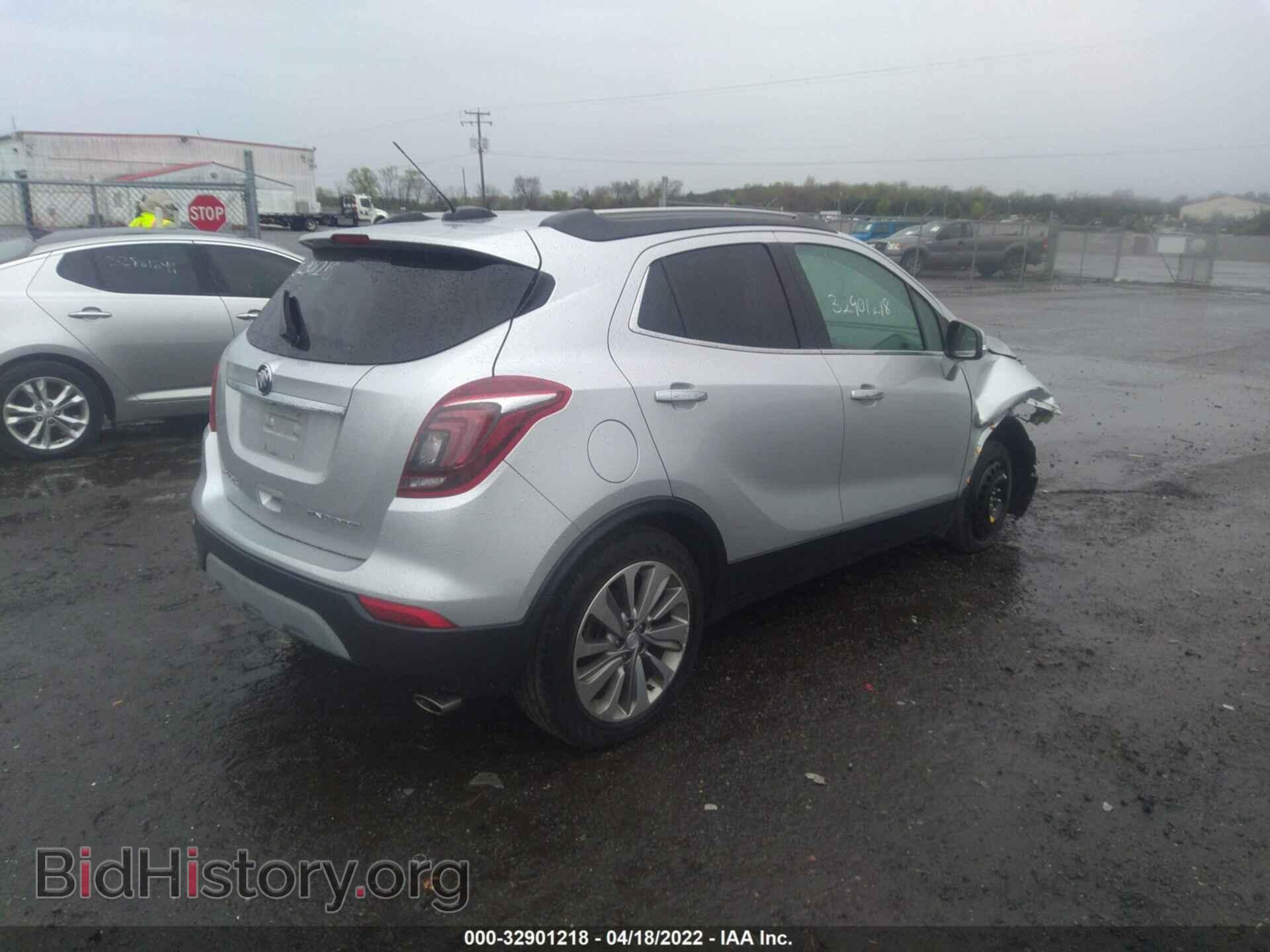 2017 BUICK ENCORE - VIN: KL4CJASB4HB228687 - Photo 4