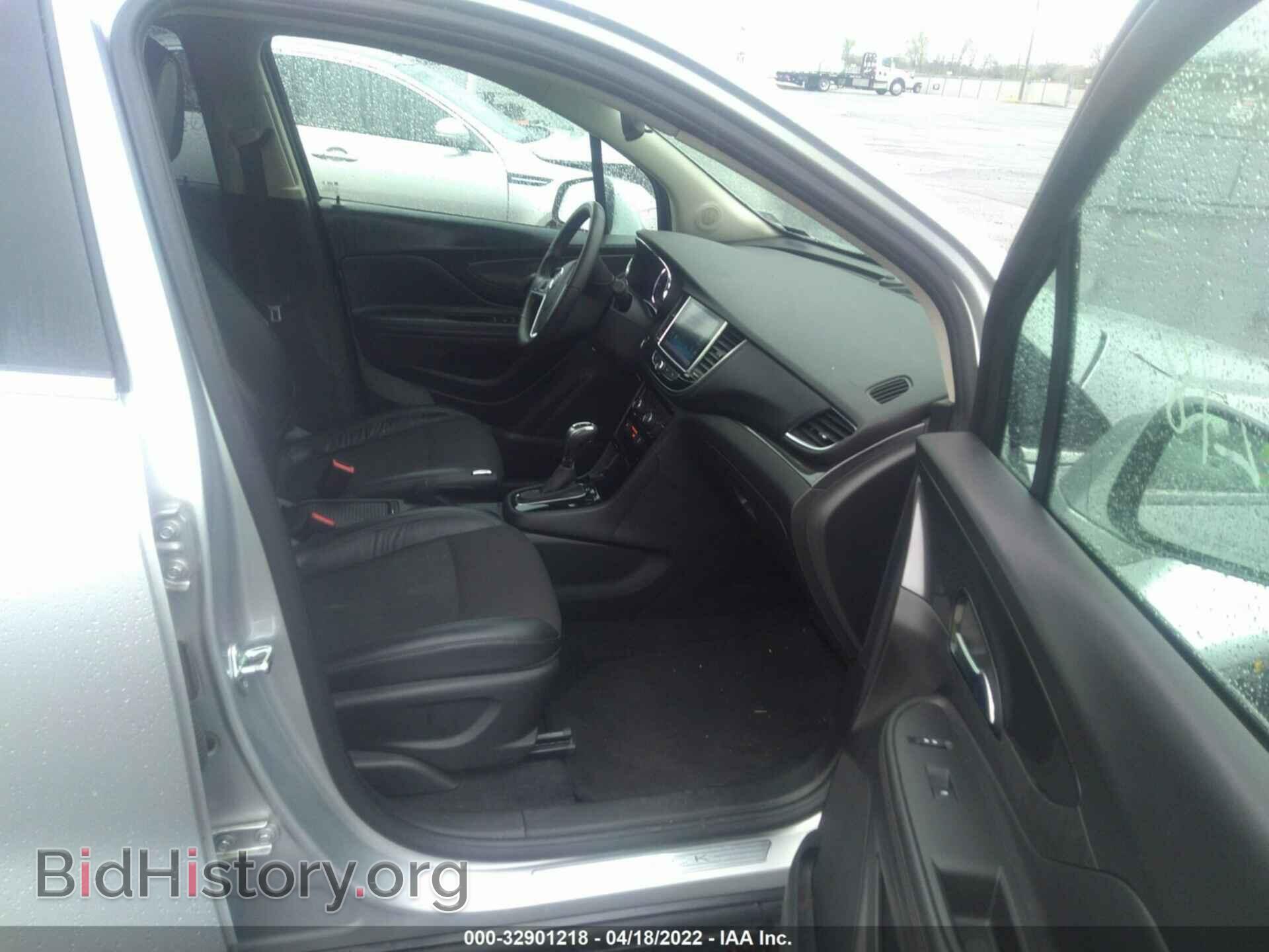 2017 BUICK ENCORE - VIN: KL4CJASB4HB228687 - Photo 5
