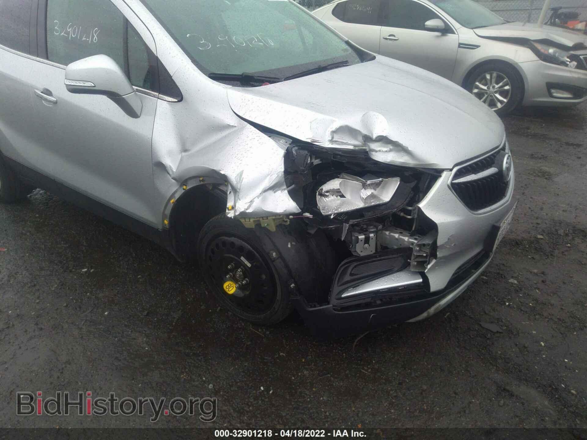 2017 BUICK ENCORE - VIN: KL4CJASB4HB228687 - Photo 6