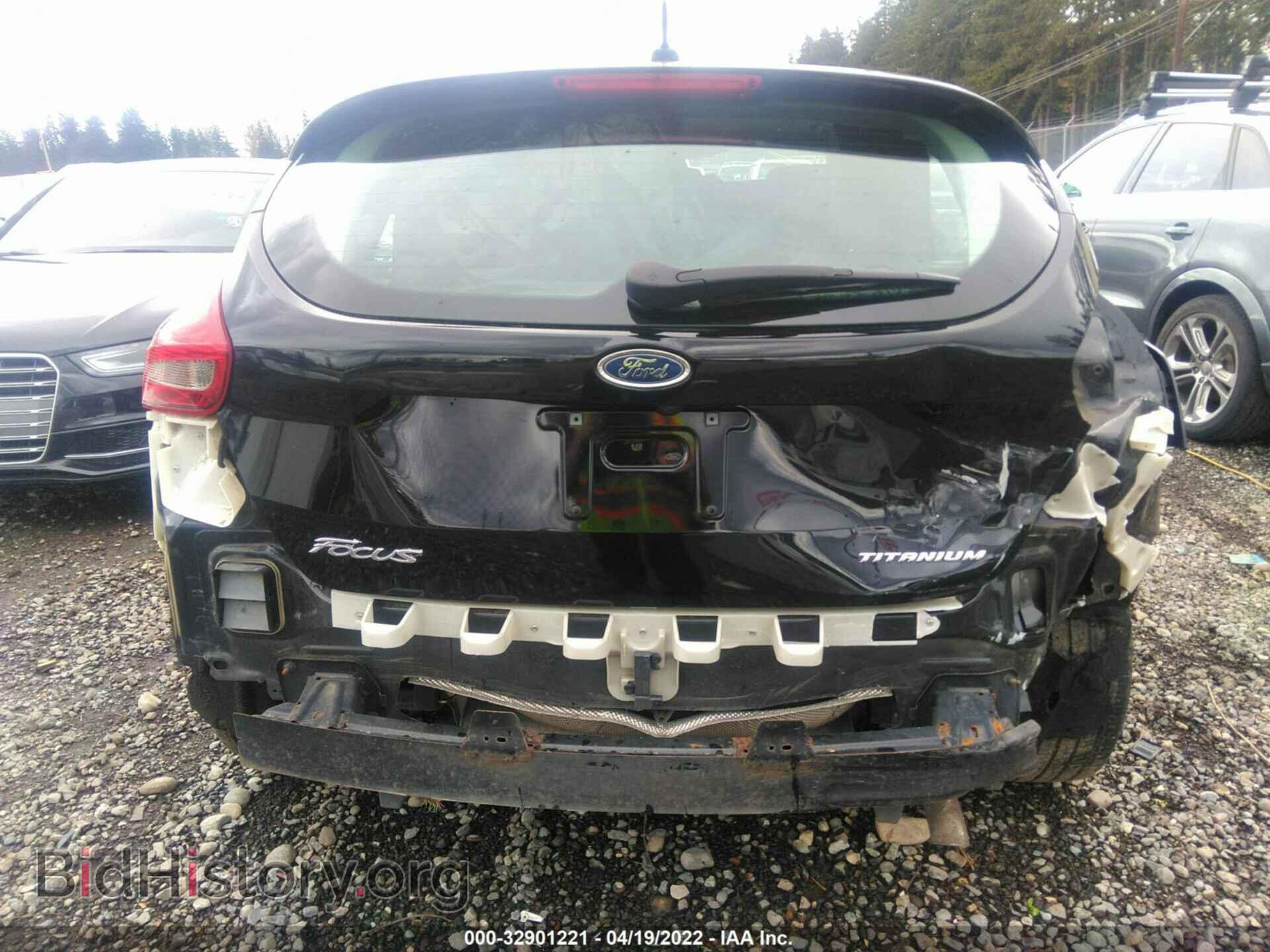 2016 FORD FOCUS - VIN: 1FADP3N22GL407437 - Фото 6