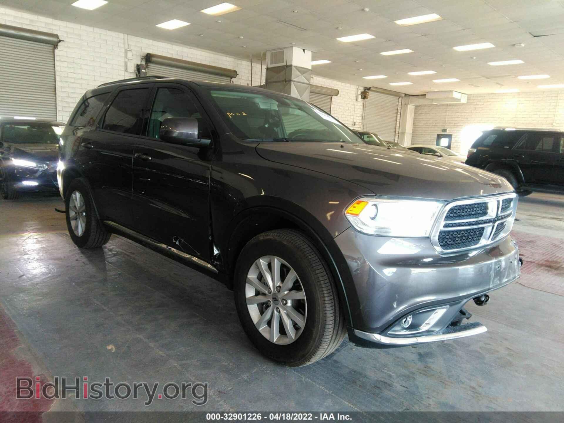 Фотография 1C4RDHAG6LC162465 - DODGE DURANGO 2020