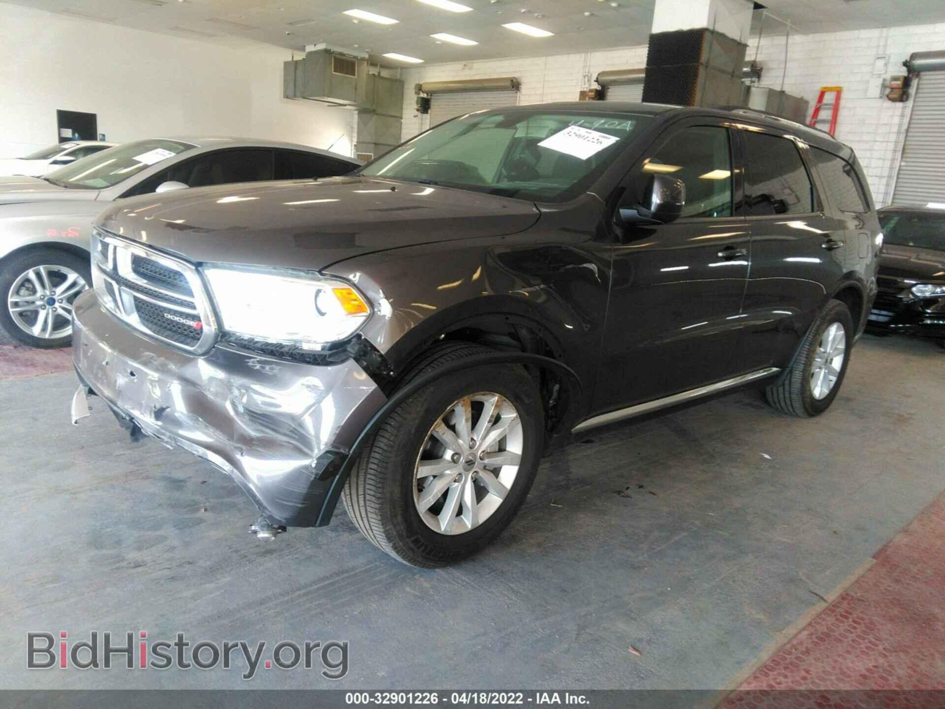 2020 DODGE DURANGO - VIN: 1C4RDHAG6LC162465 - Photo 2