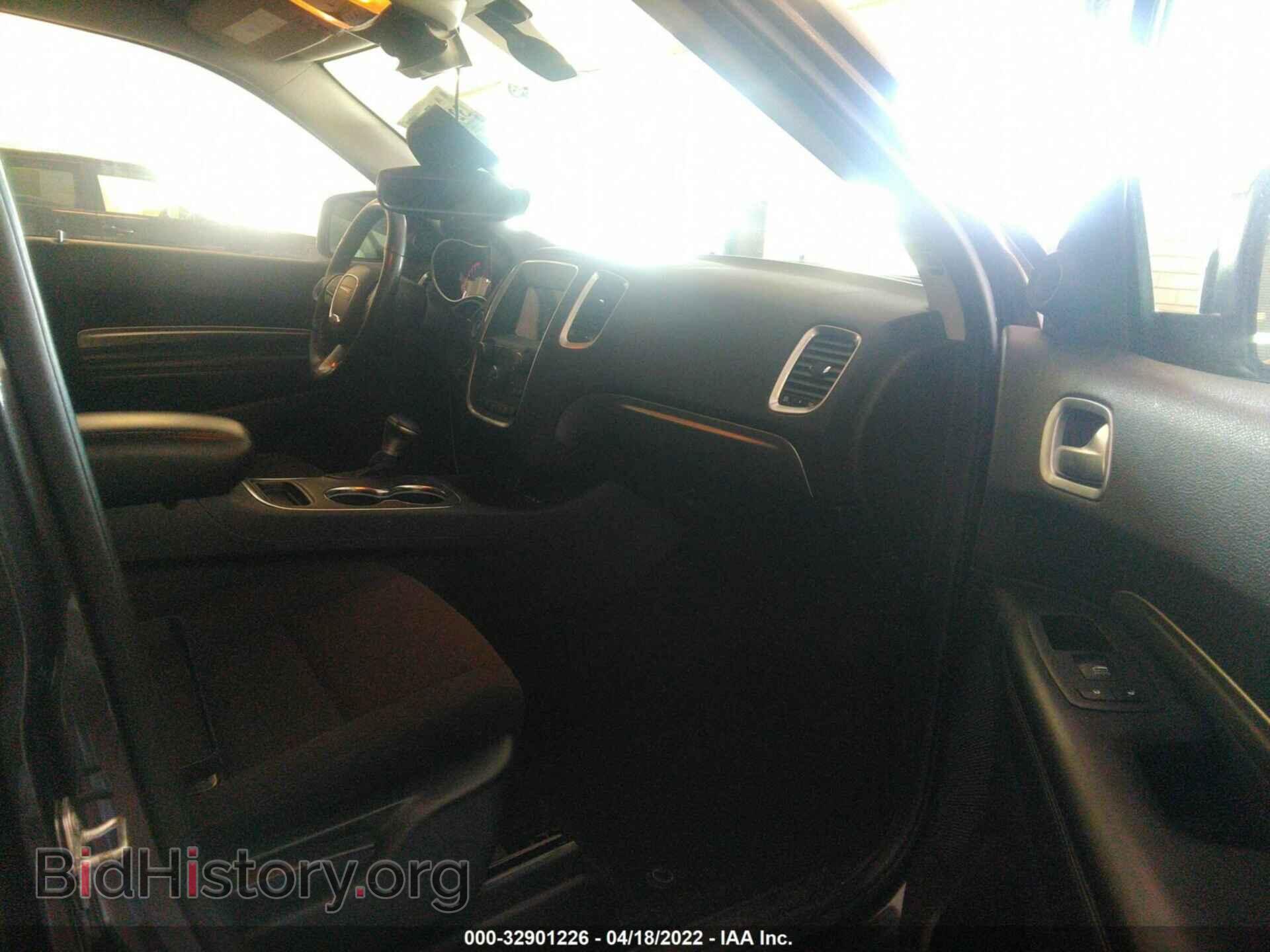 2020 DODGE DURANGO - VIN: 1C4RDHAG6LC162465 - Photo 5